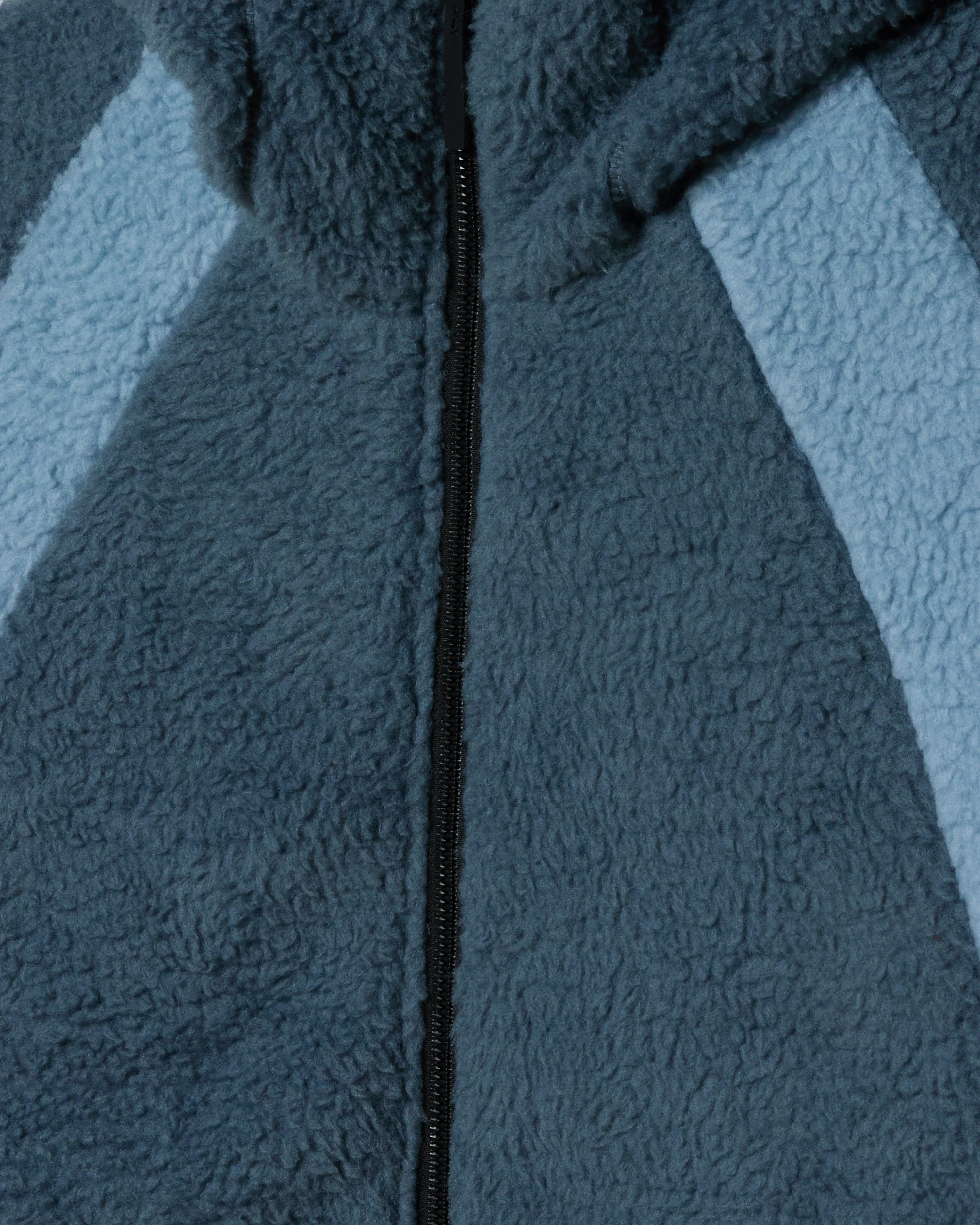 Obey Alta Fleece Jacket - Image 4