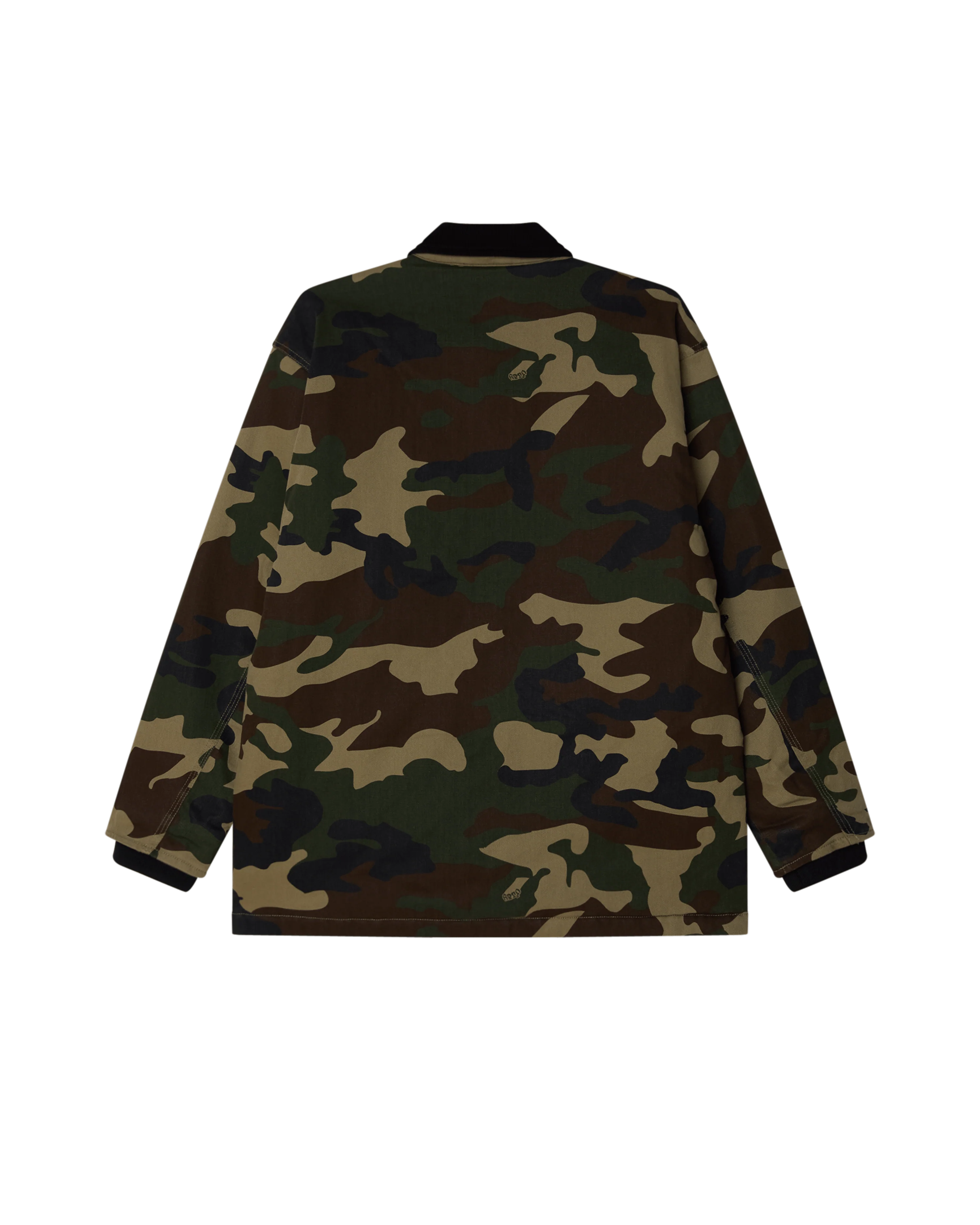 Obey Norton Barn Coat - Image 2