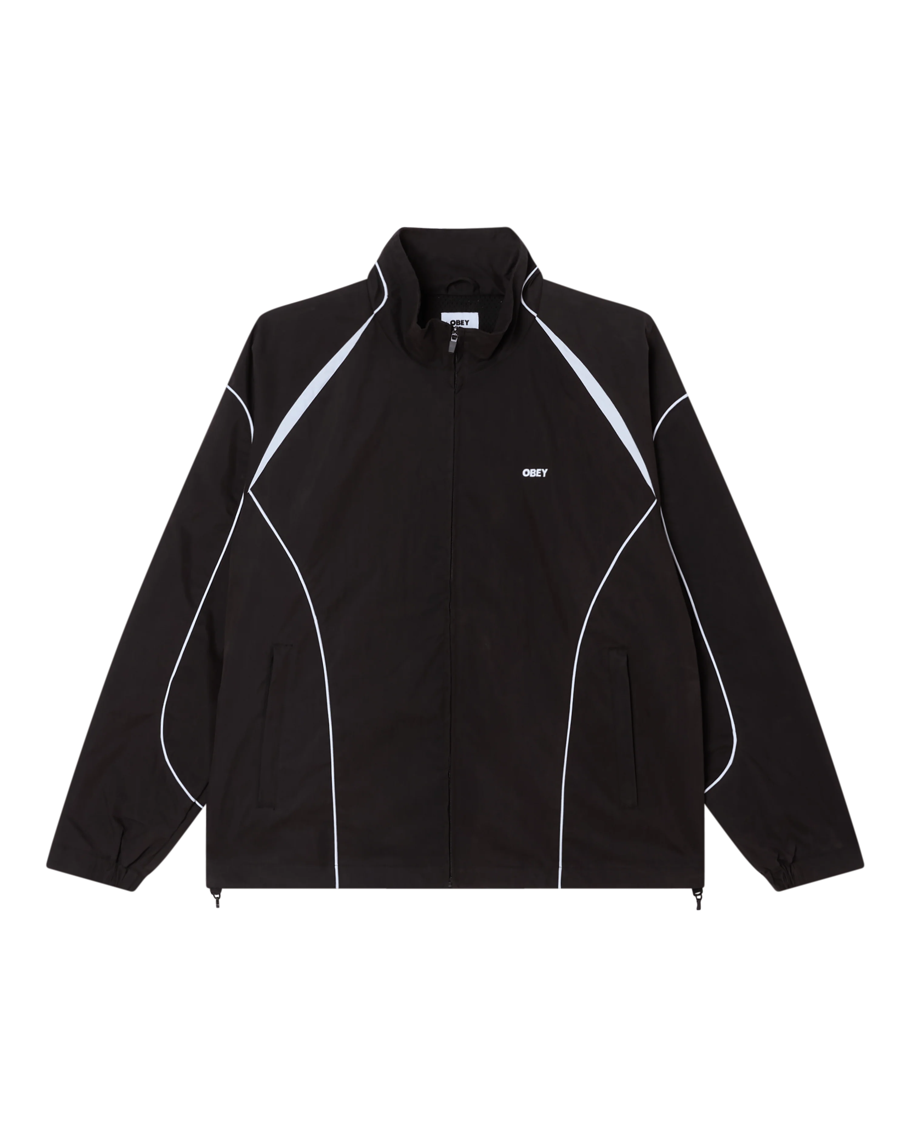 Obey Practice Windbreaker