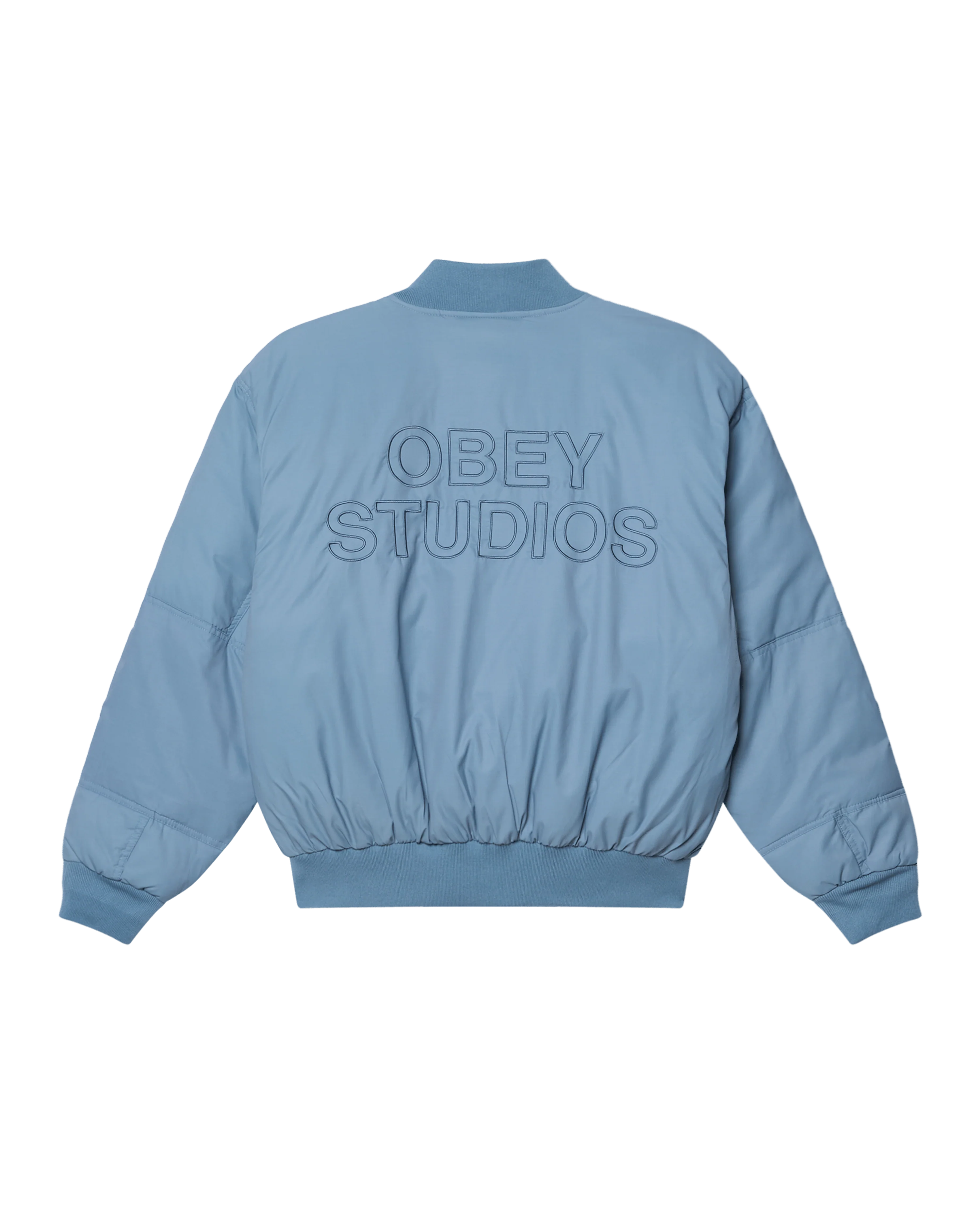 Obey Studios Ma 1 Bomber - Image 2