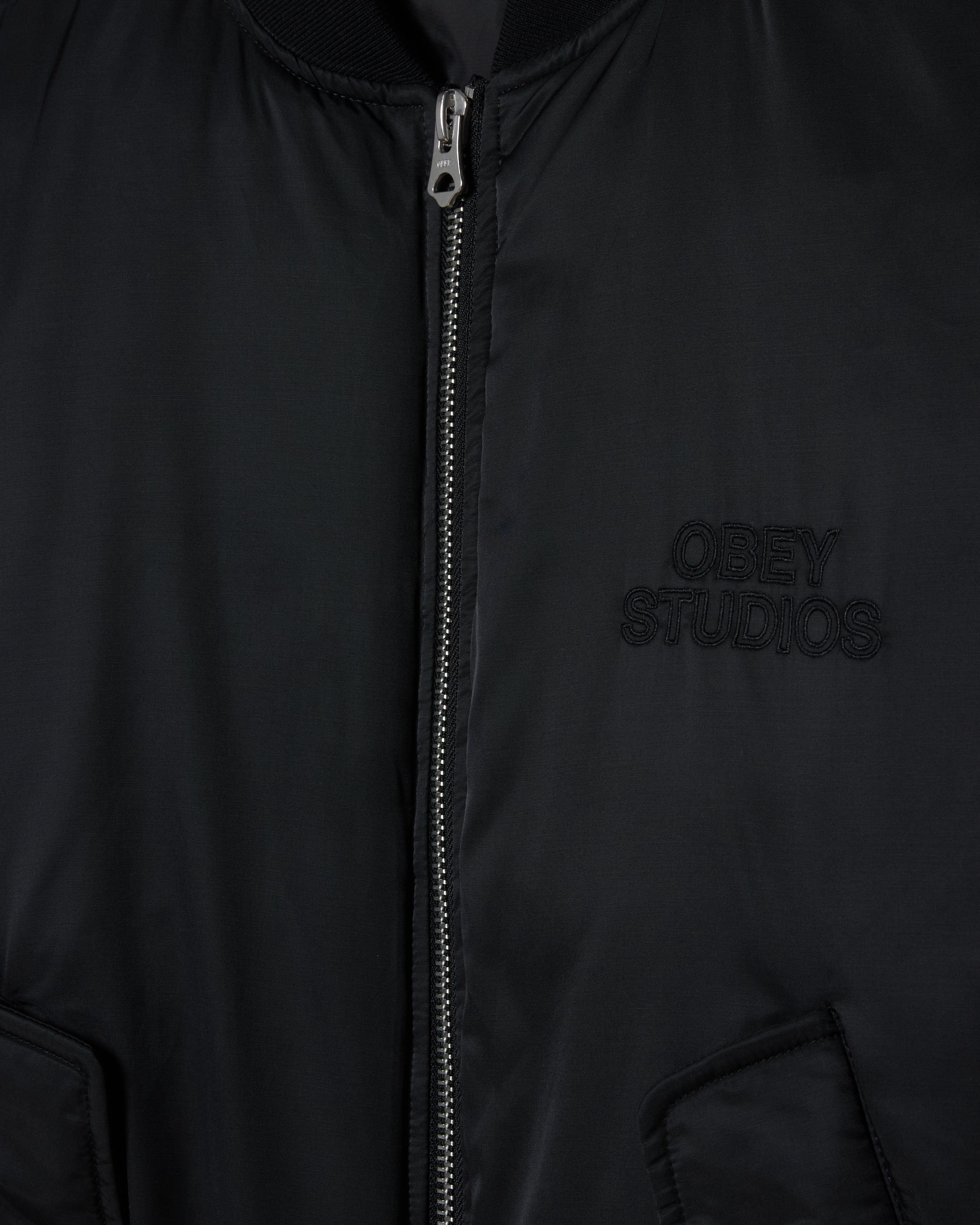Obey Studios Ma 1 Bomber - Image 4