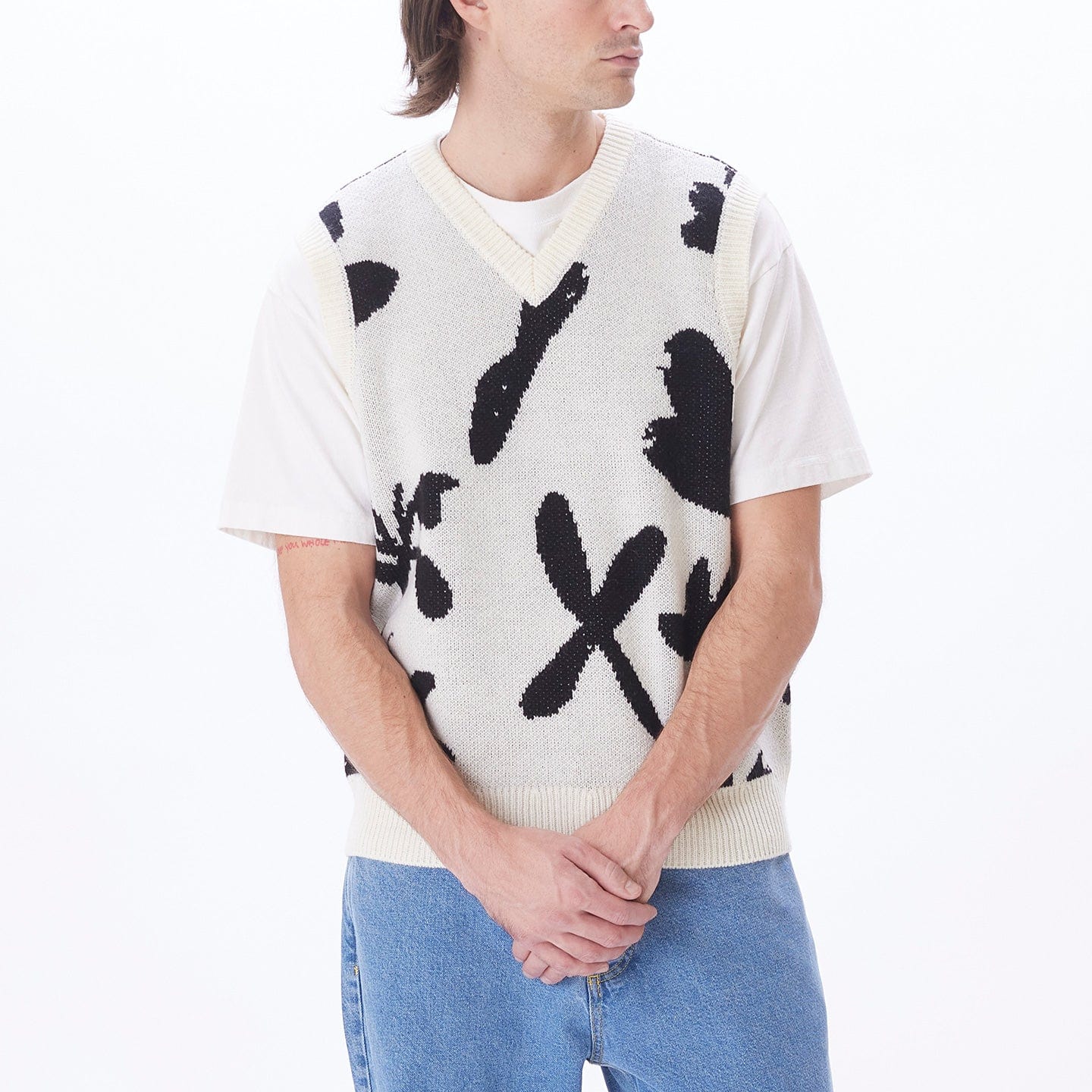AMIR SWEATER VEST - Image 3