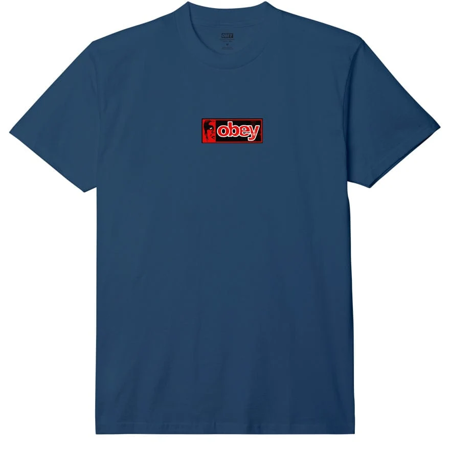 Obey Half Icon Tee