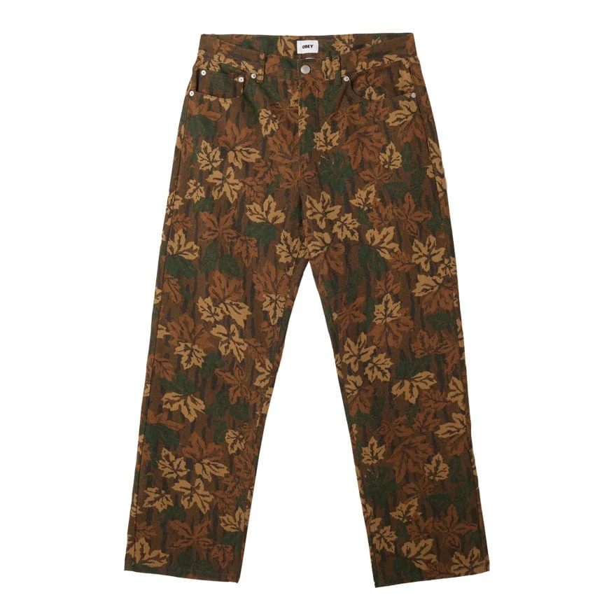 Hardwork Printed Denim