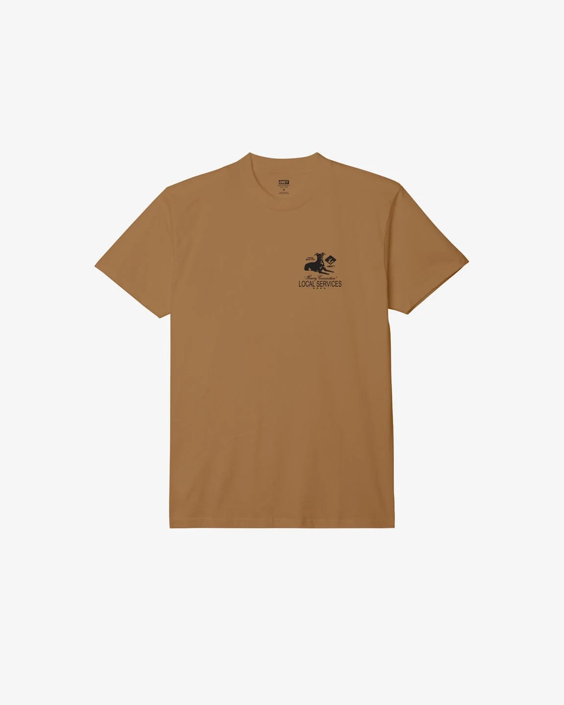 Obey Heavy Connection Tee - Image 2