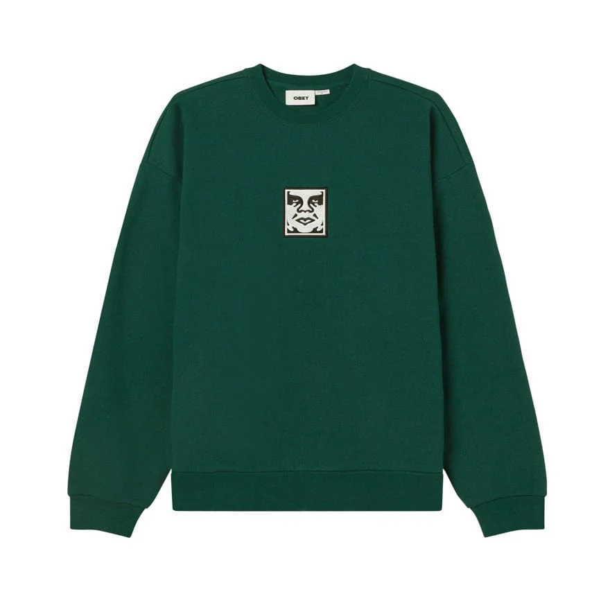 Icon Extra Heavy Crew Ii Fleece
