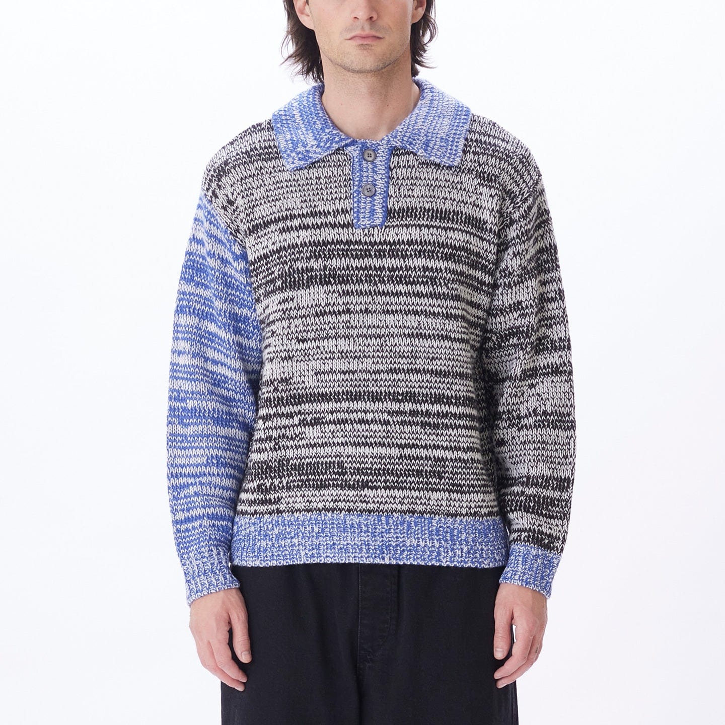 CARTER SWEATER POLO - Image 2