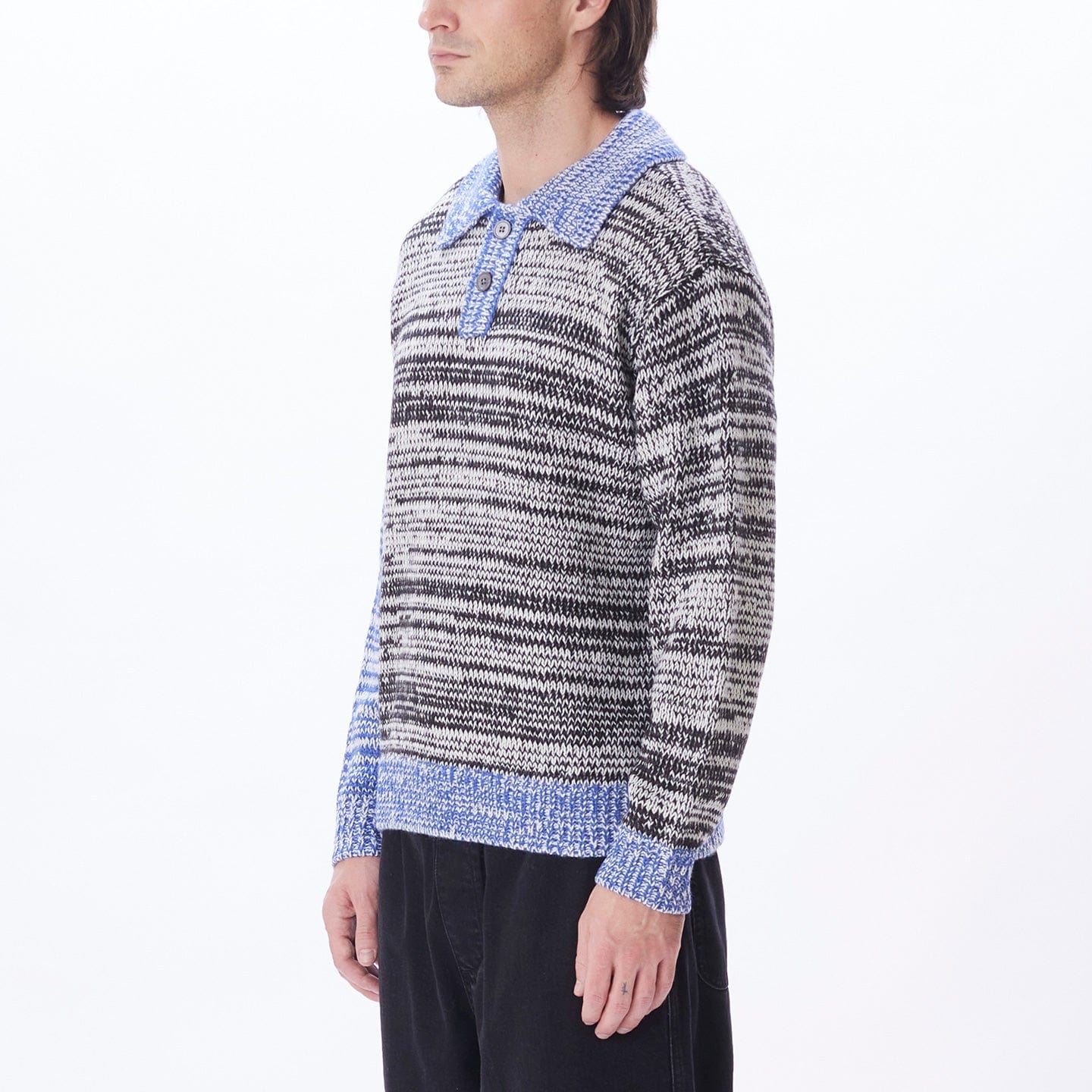 CARTER SWEATER POLO - Image 3