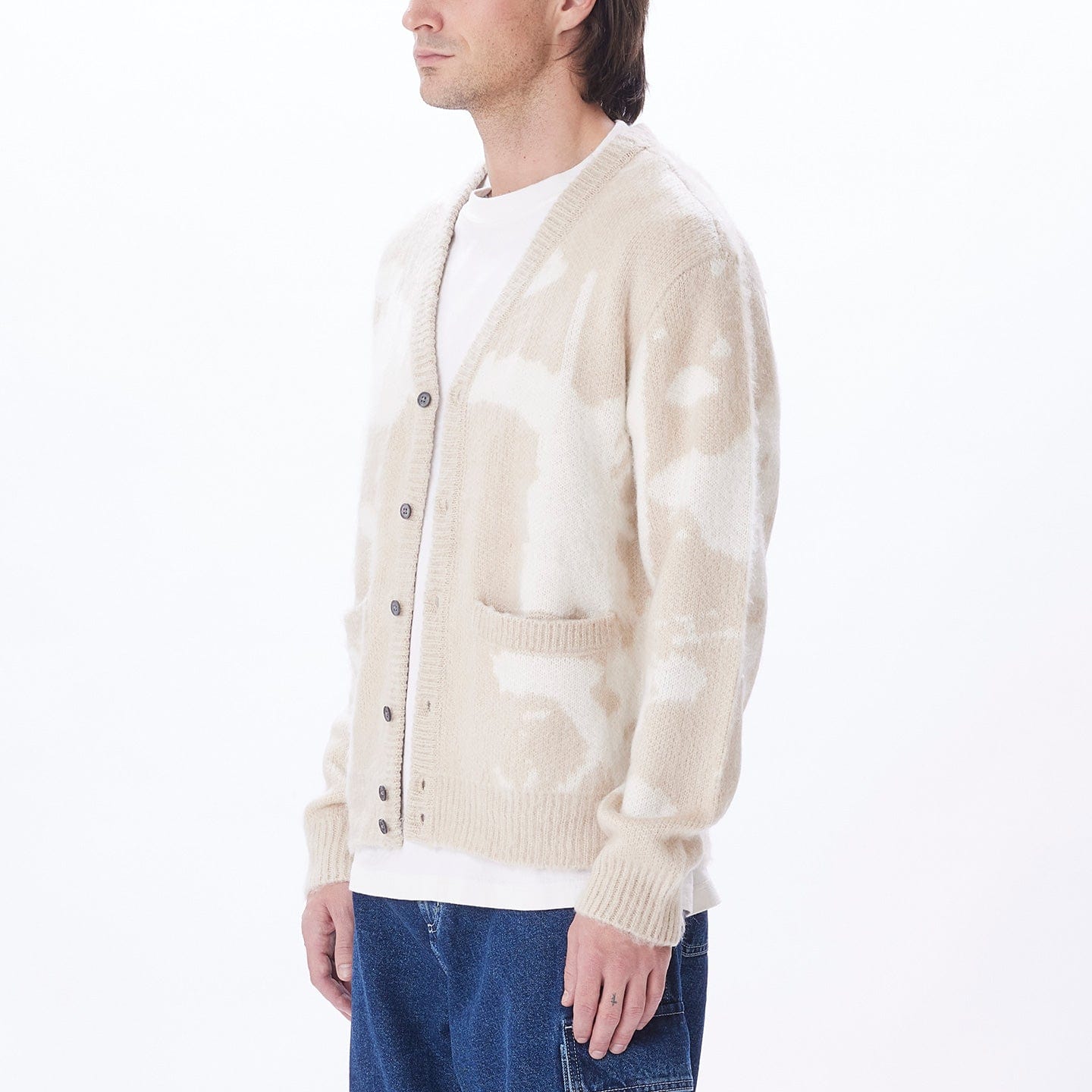 LUKA SPLATTER CARDIGAN - Image 3