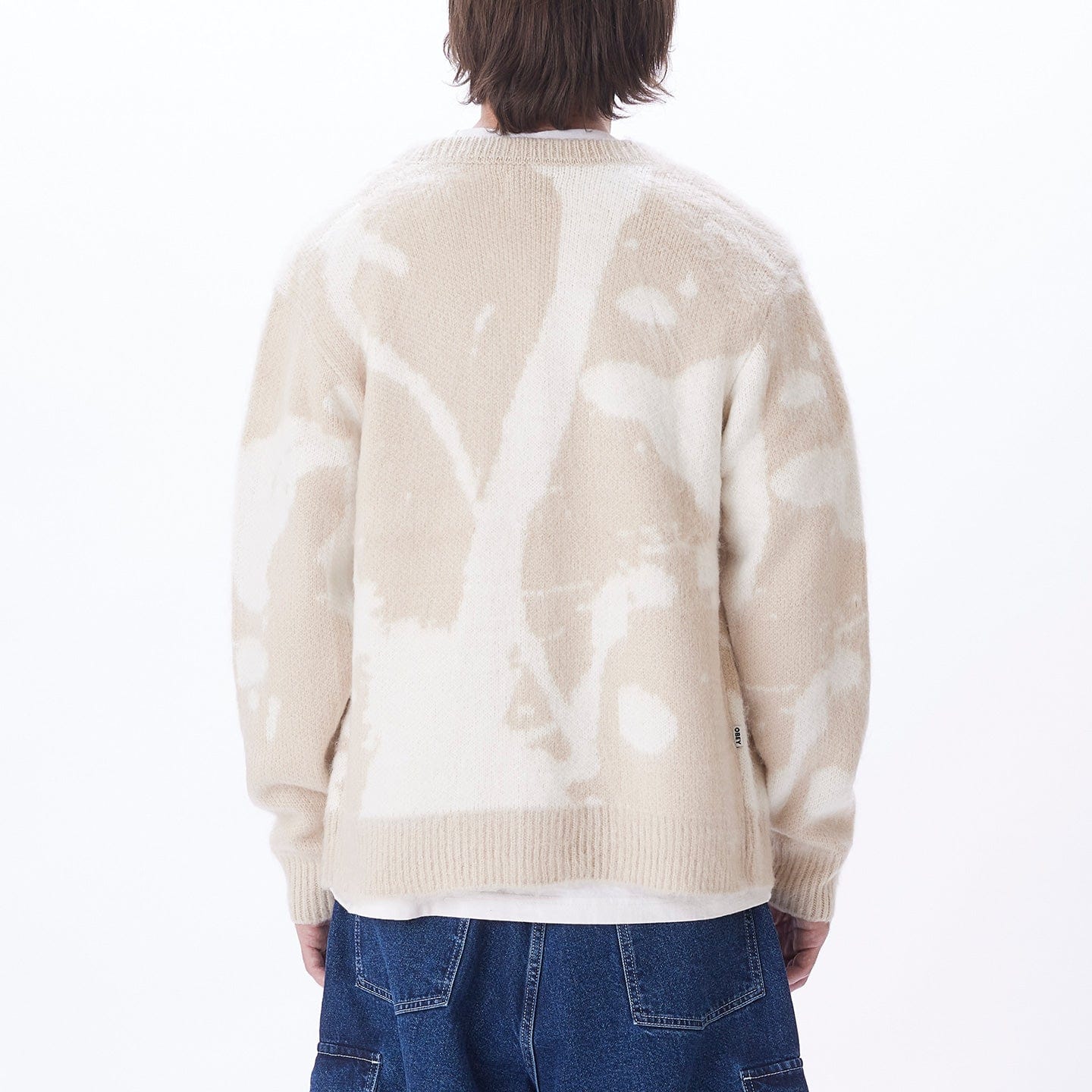 LUKA SPLATTER CARDIGAN - Image 4