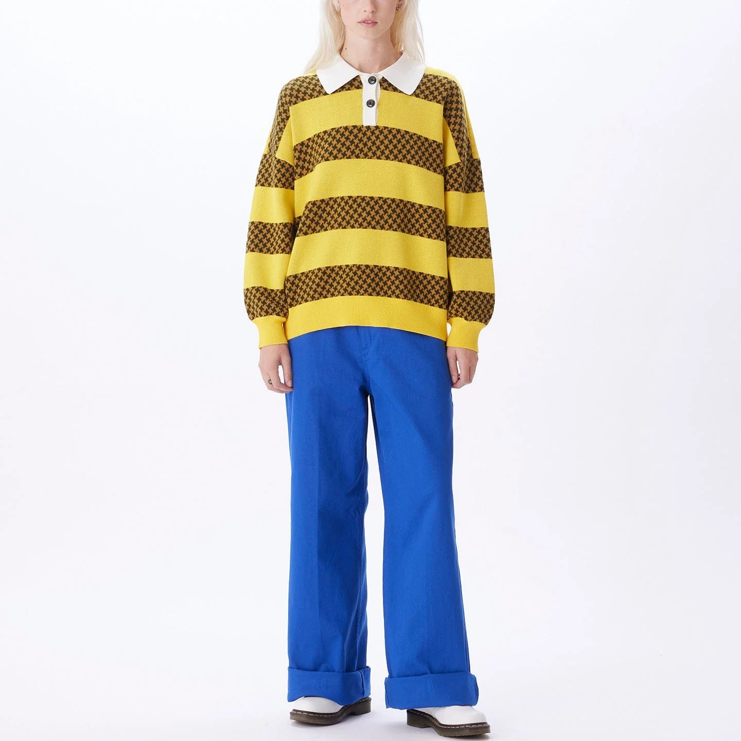 OBEY CHARLIE SWEATER - Image 3