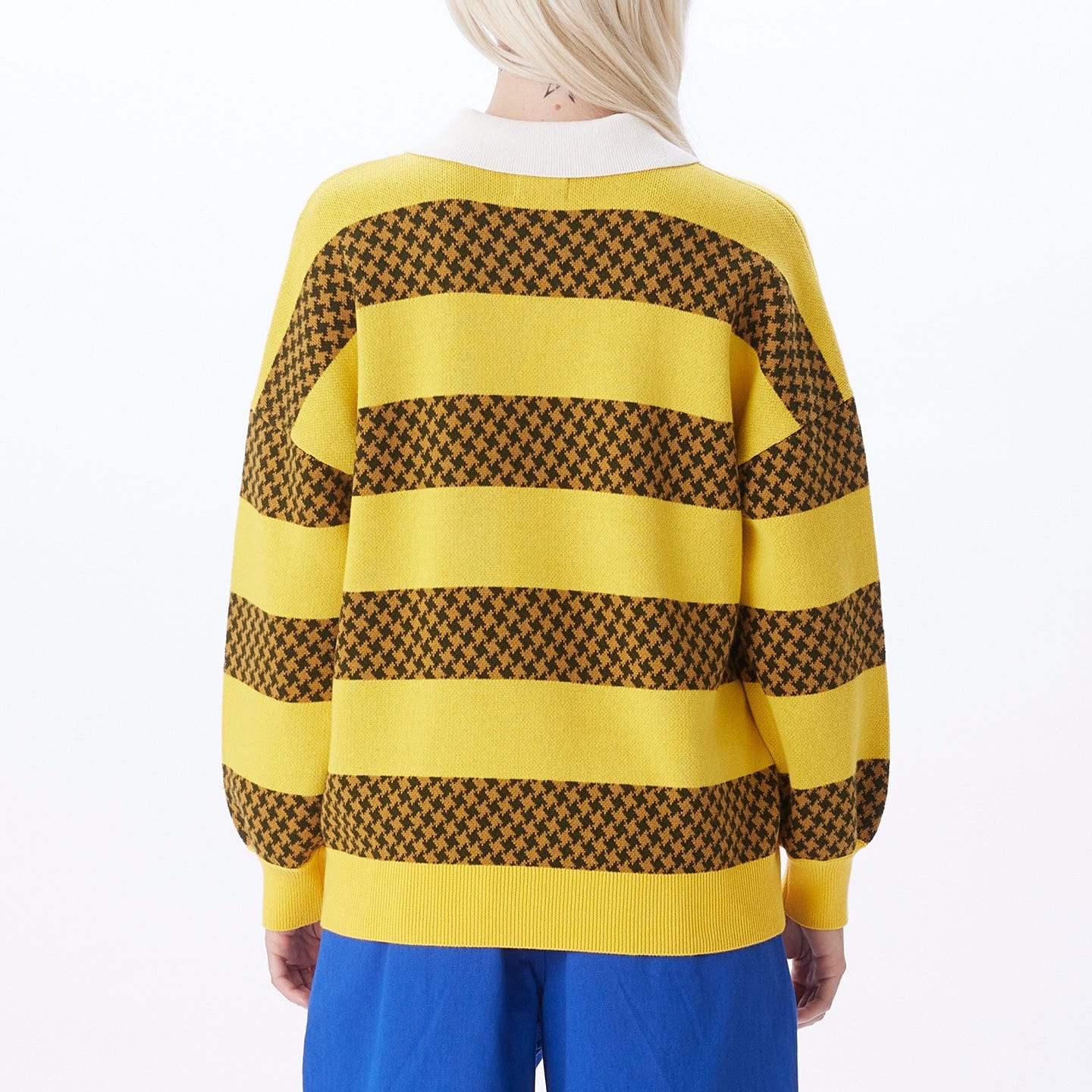 OBEY CHARLIE SWEATER - Image 4