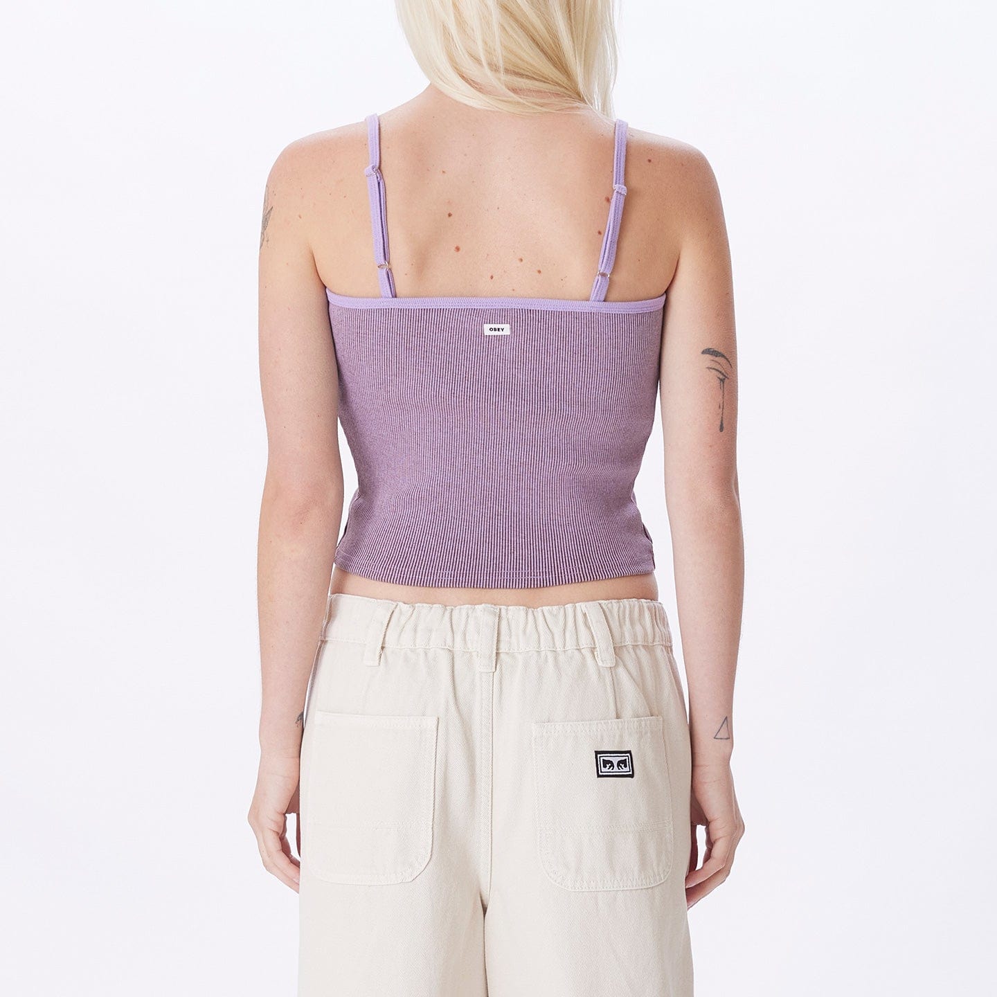 EVA CROPPED TANK - Image 3