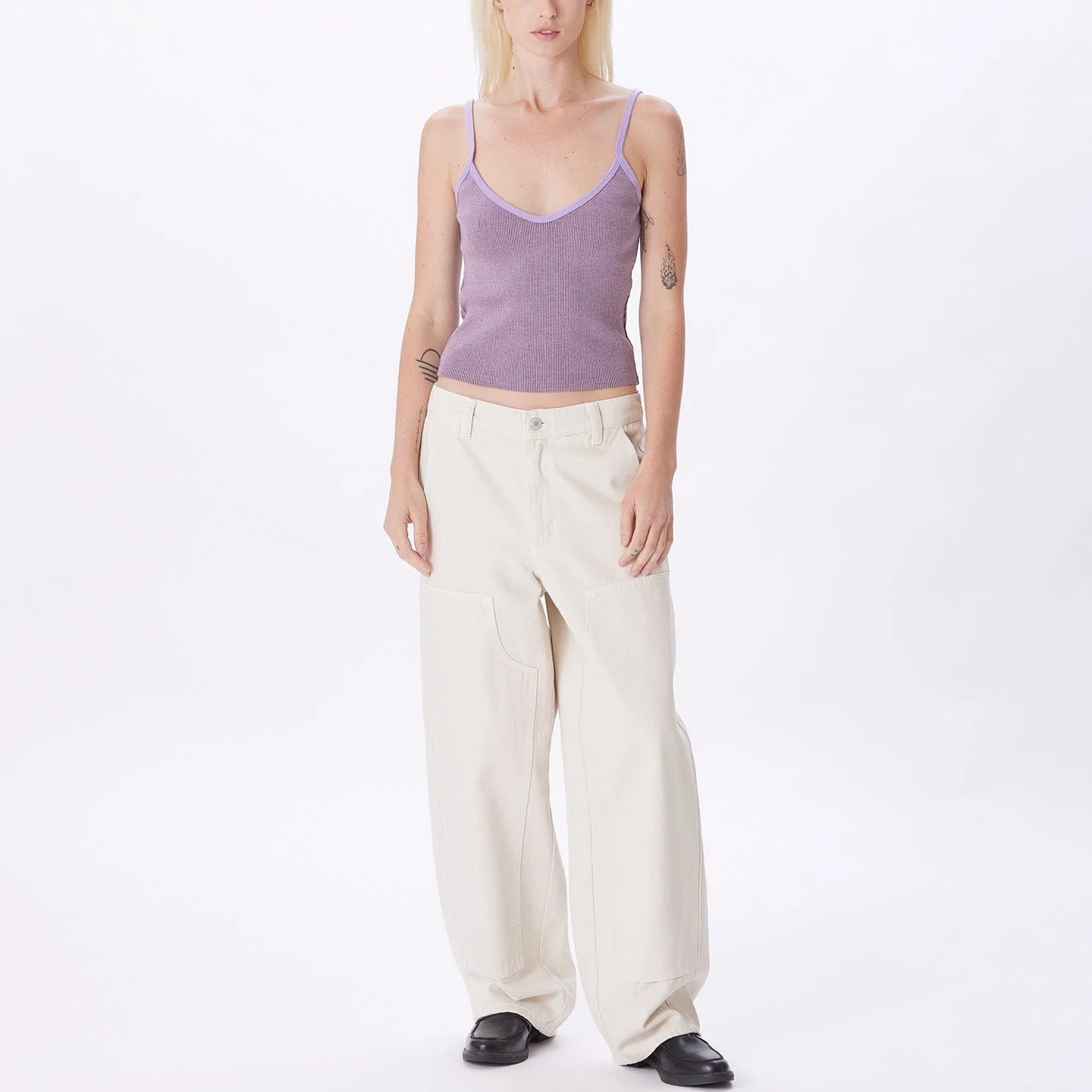 EVA CROPPED TANK - Image 4