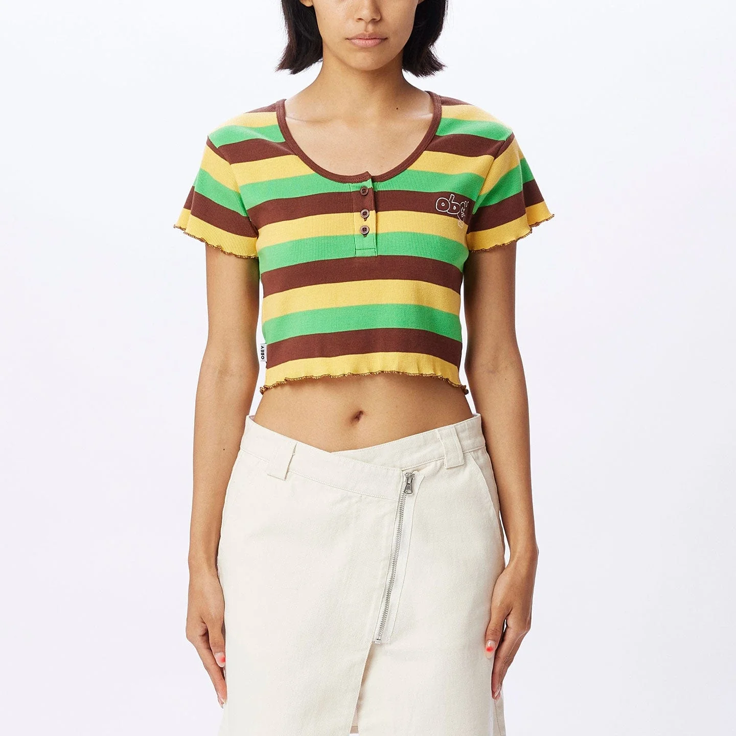 HANNA BABY TEE SS
