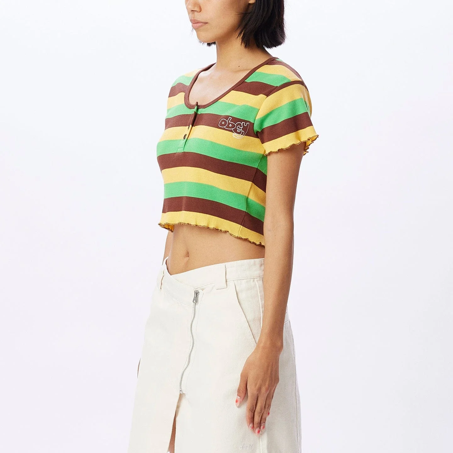 HANNA BABY TEE SS - Image 2