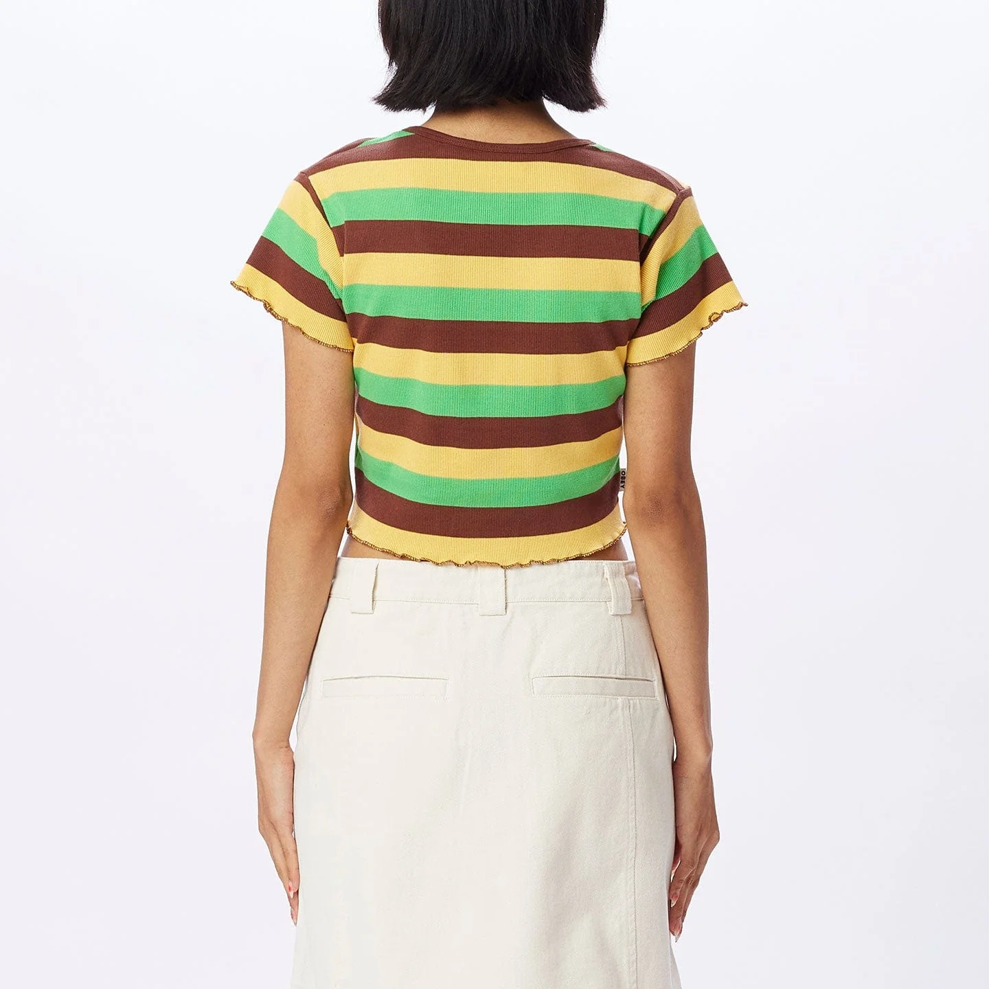 HANNA BABY TEE SS - Image 3