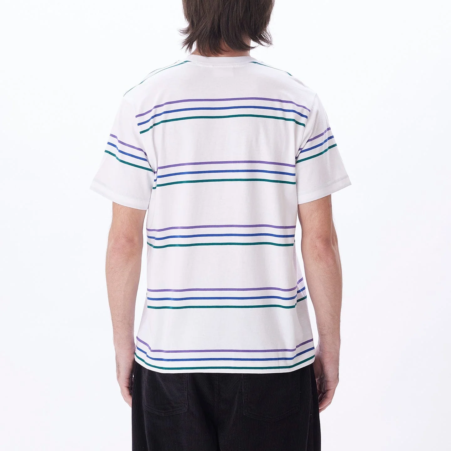MONTROSE STRIPE TEE SS - Image 4