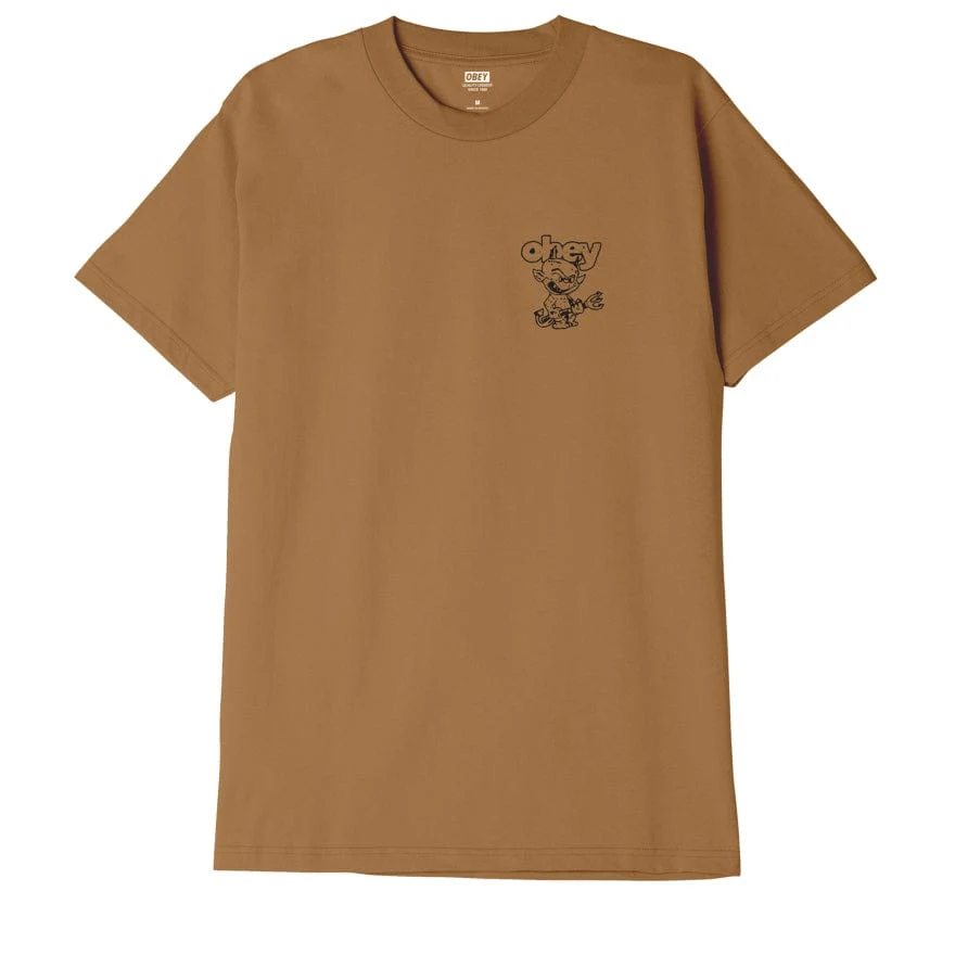 OBEY DEMON CLASSIC TEE - Image 2