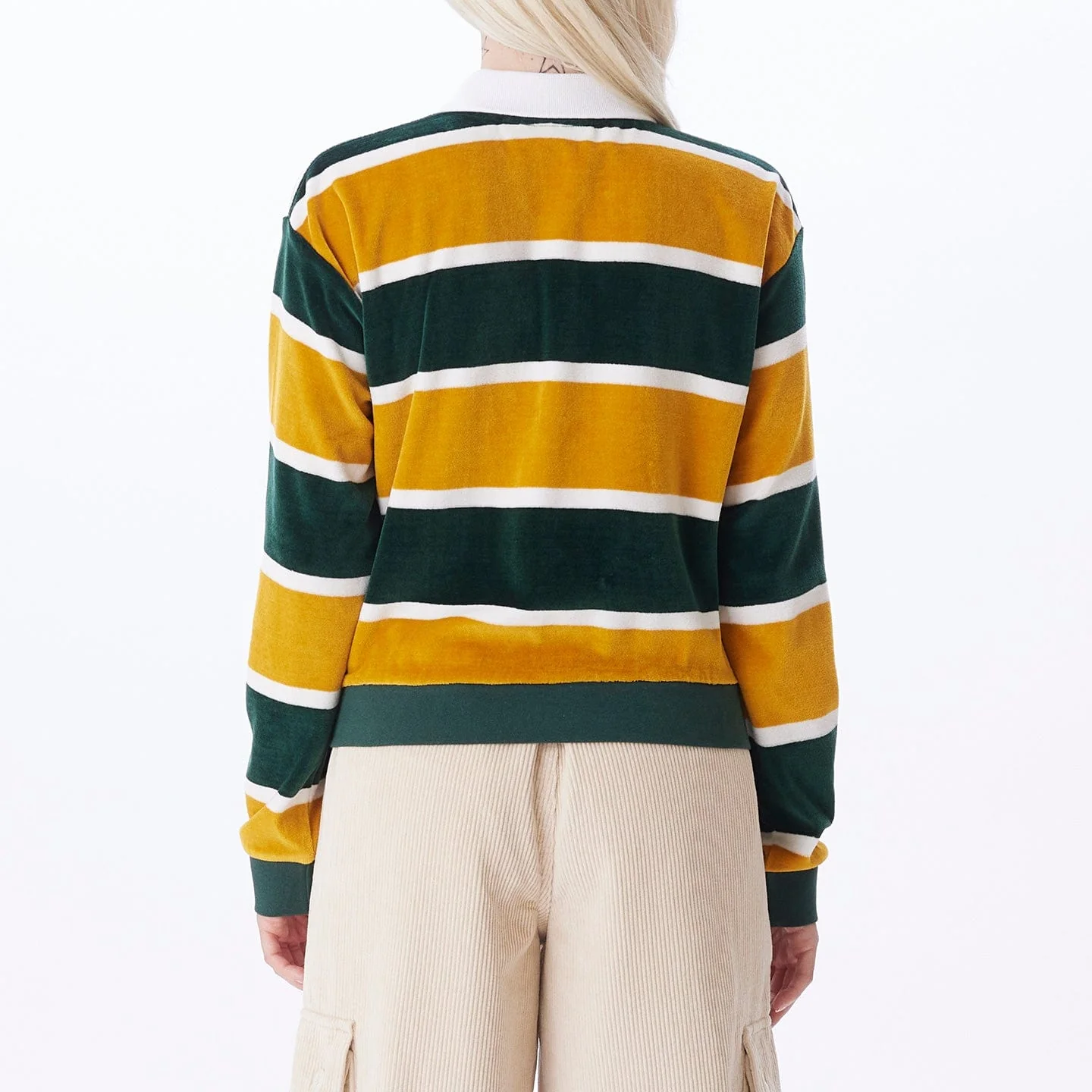OBEY SWINTON POLO - Image 3