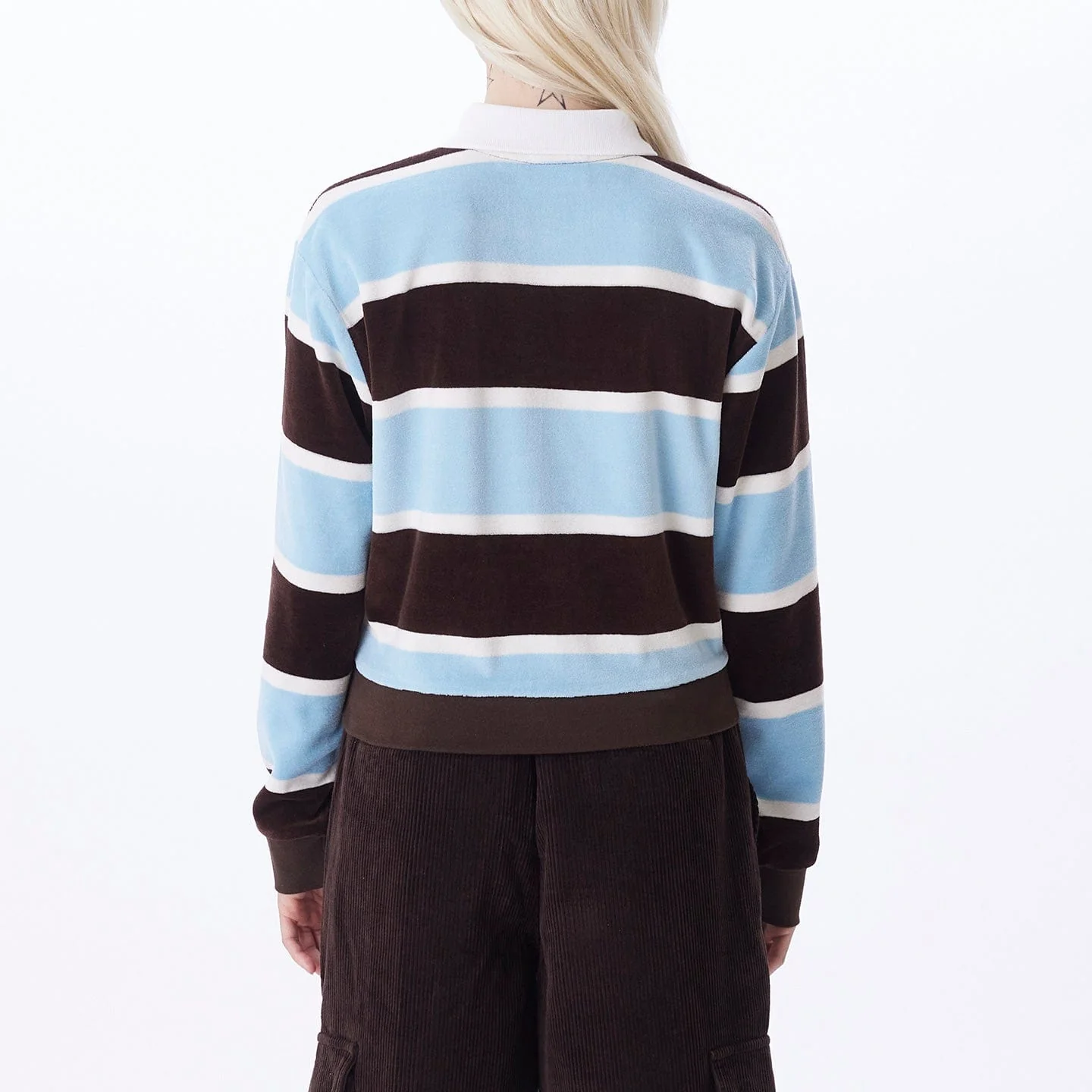 OBEY SWINTON POLO - Image 3