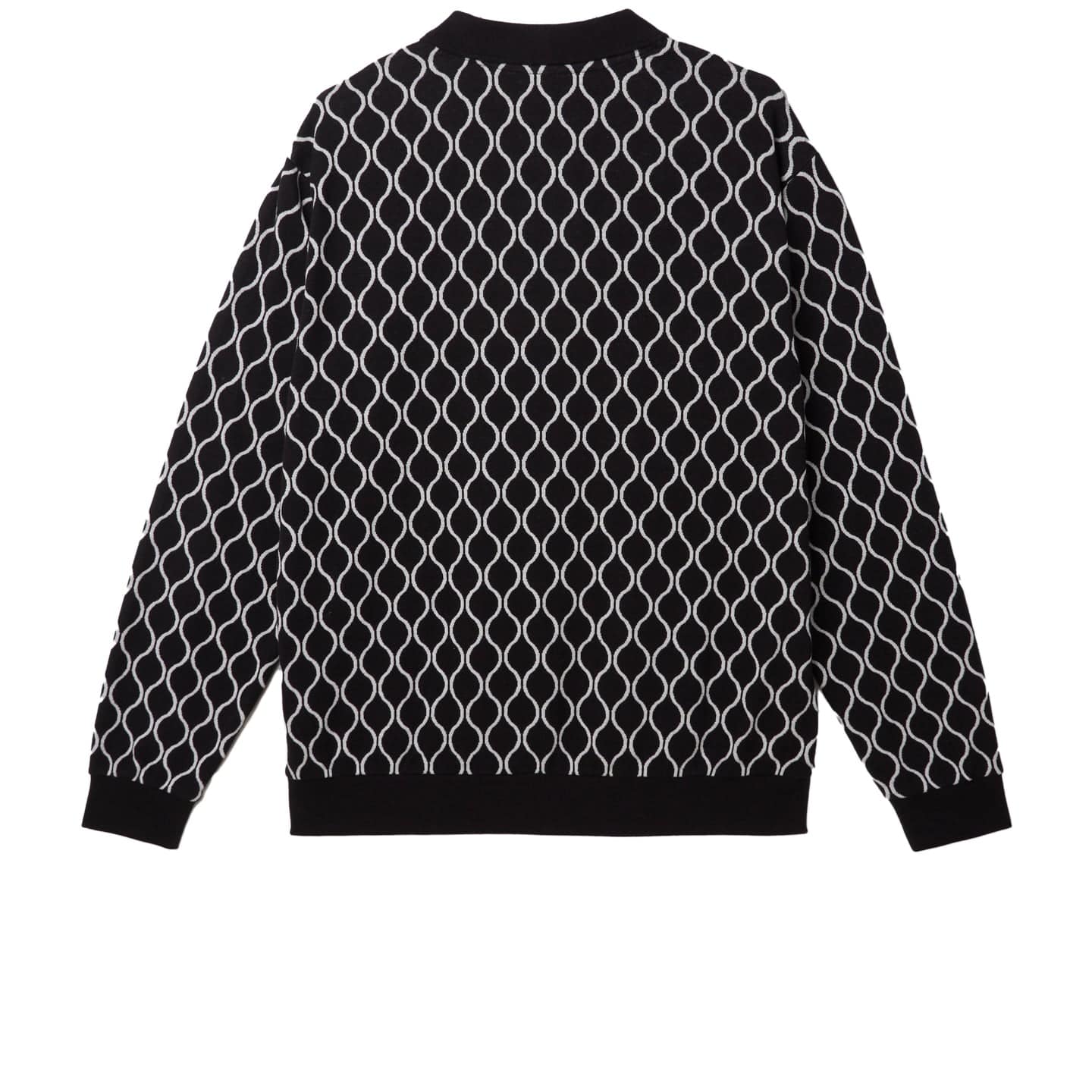 WINDMERE JAQUARD POLO LS - Image 6