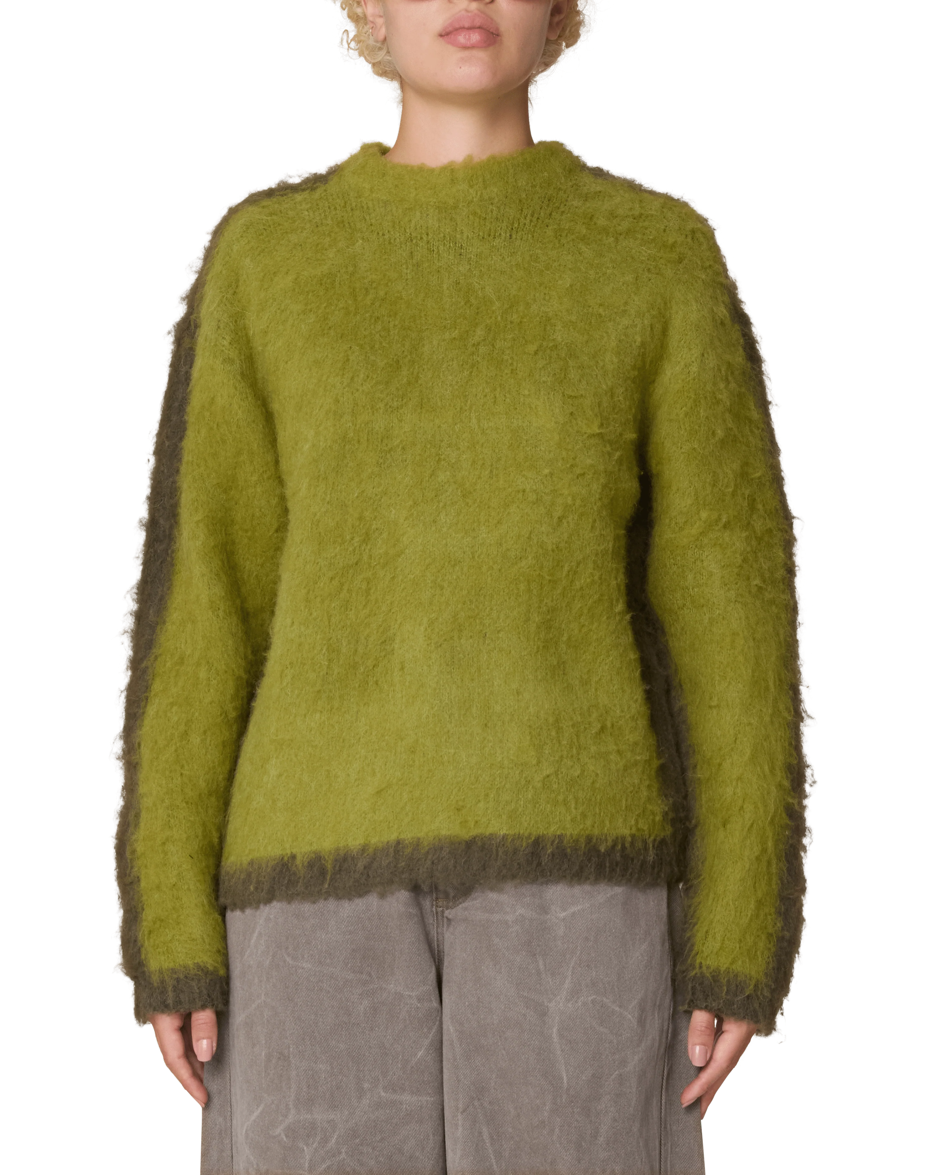 Aura Crew Sweater - Image 2