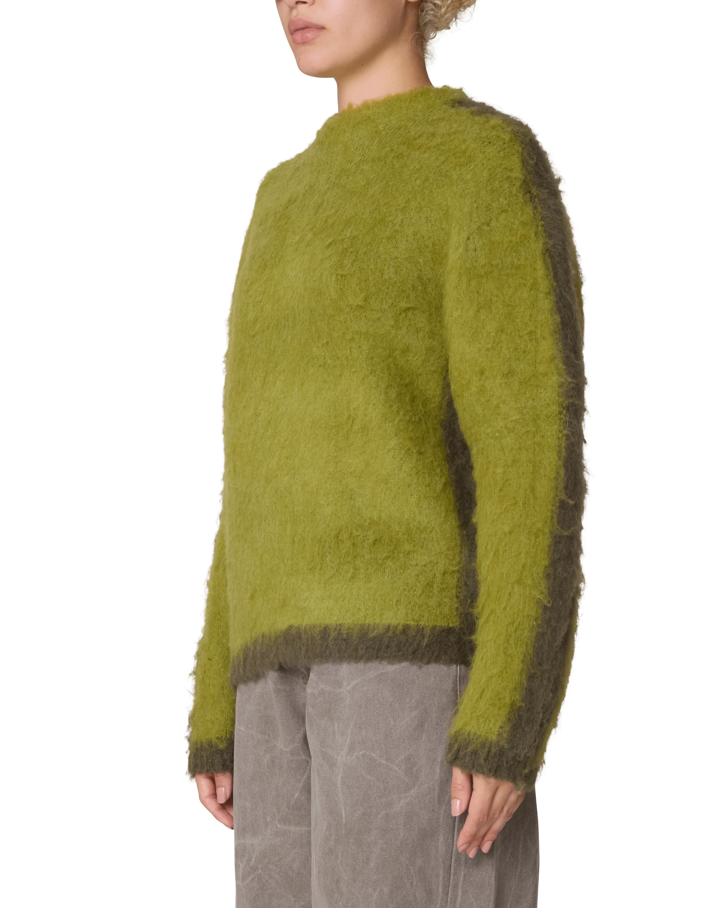 Aura Crew Sweater - Image 3