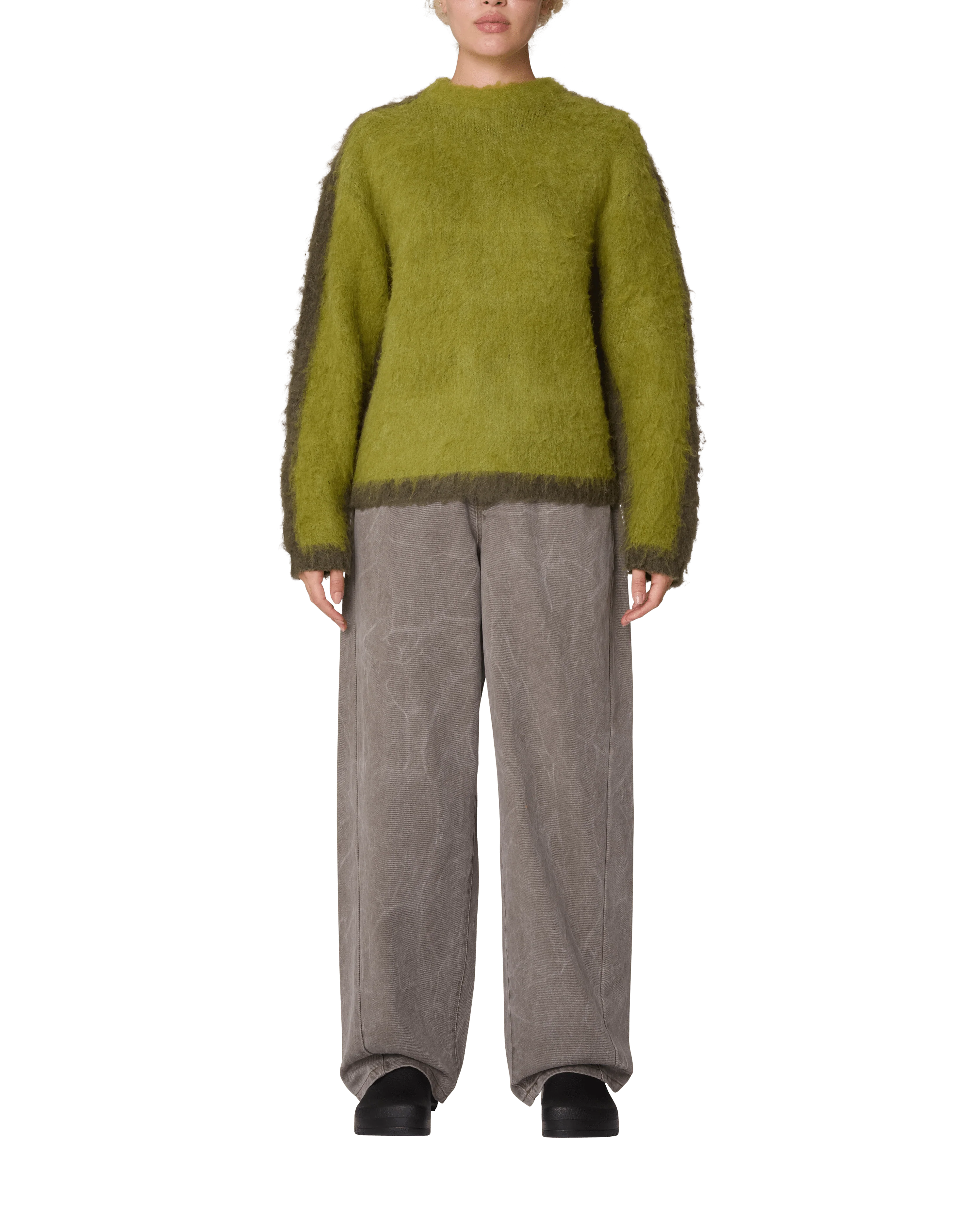 Aura Crew Sweater - Image 5