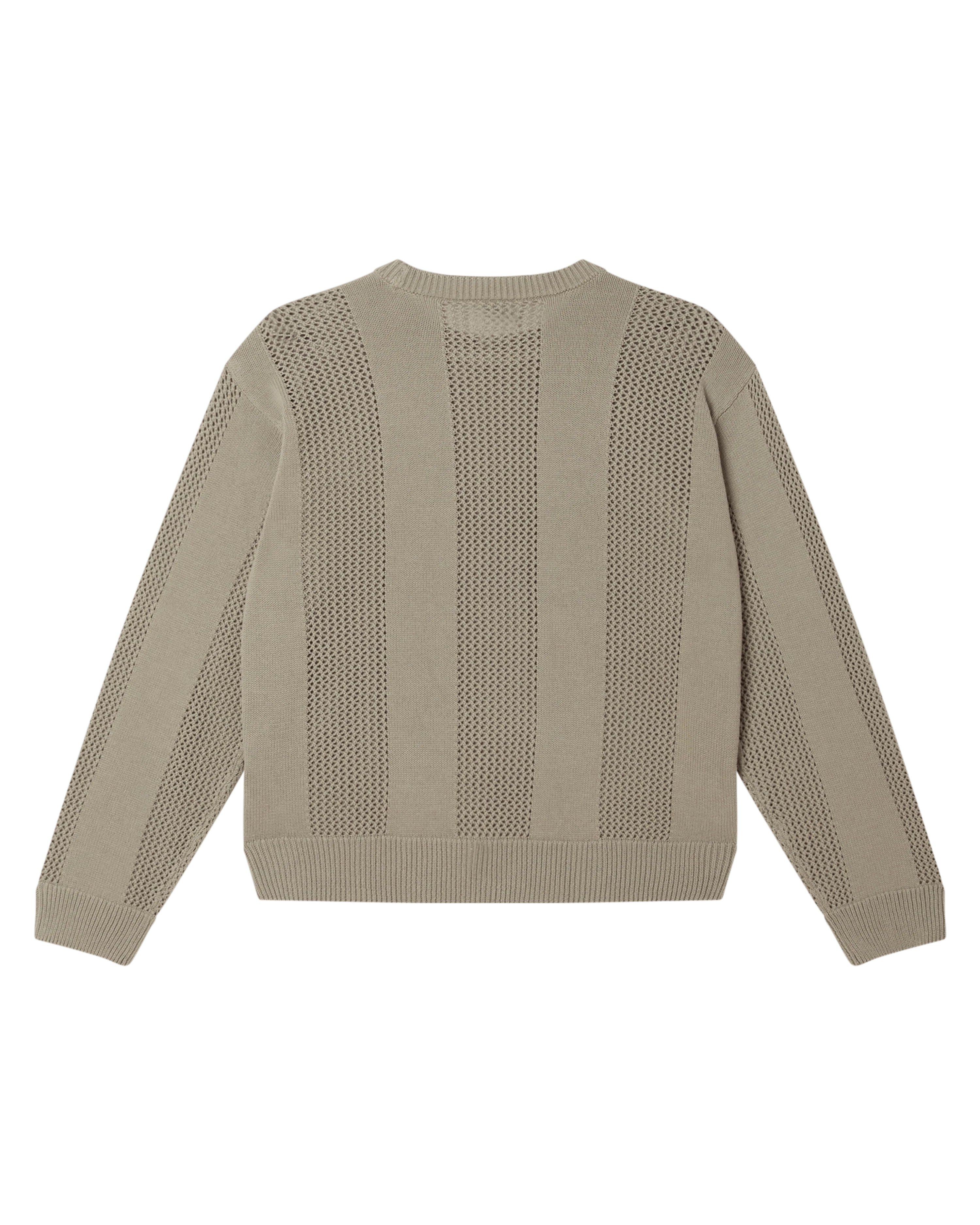 Obey Crochet Sweater - Image 2