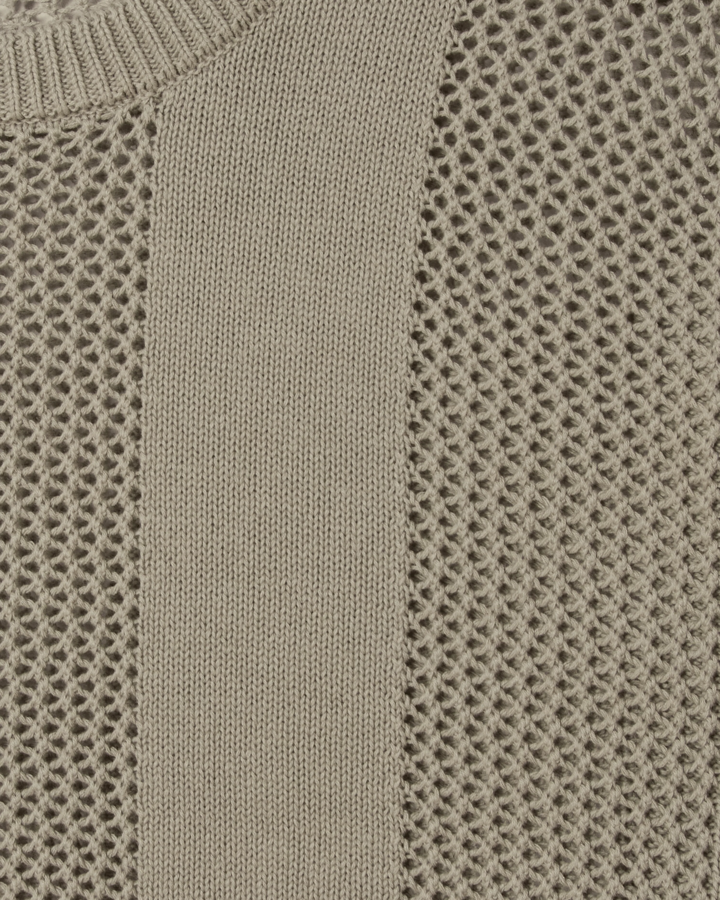 Obey Crochet Sweater - Image 3