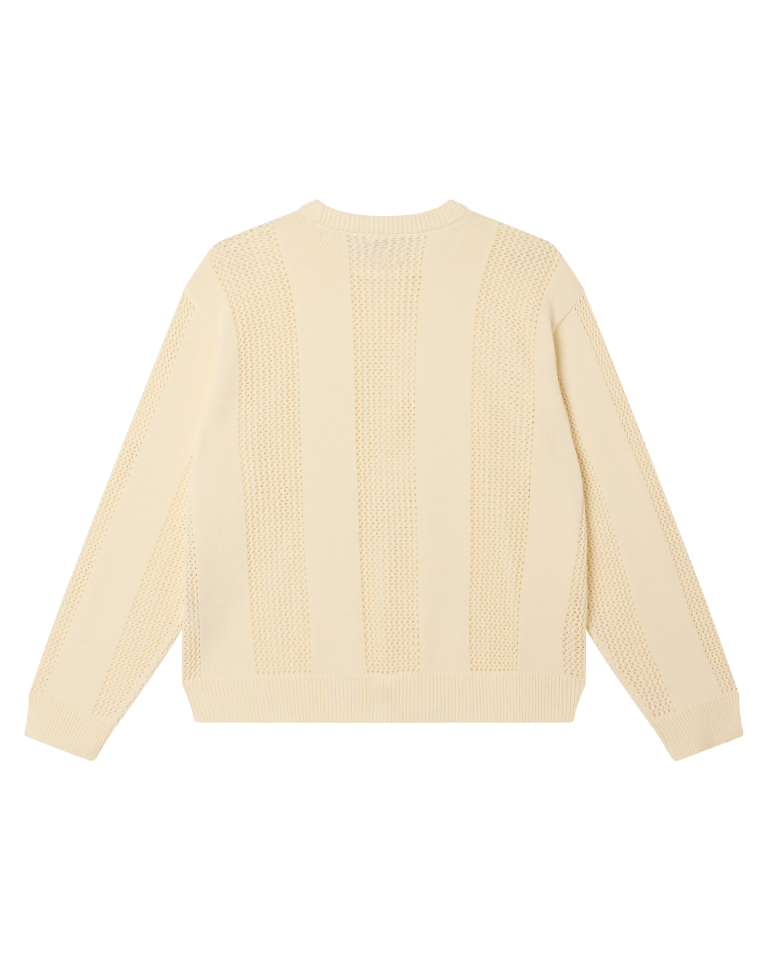 Obey Crochet Sweater - Image 2