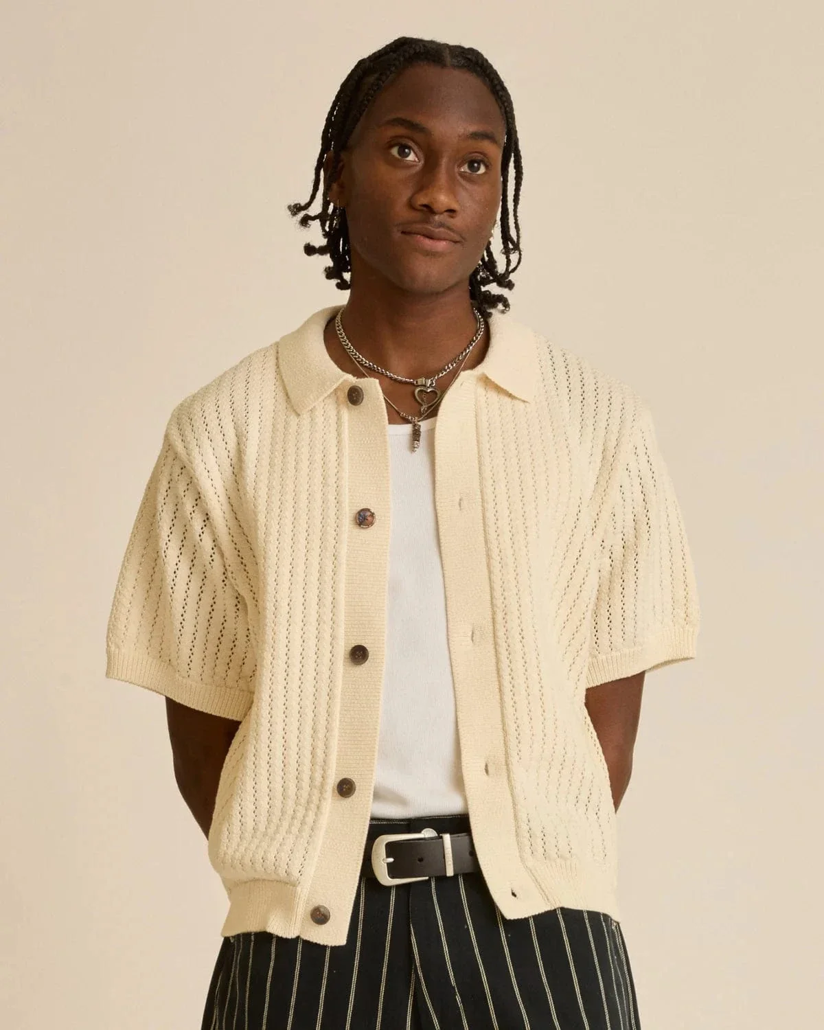Dez Sweater Shirt - Image 2