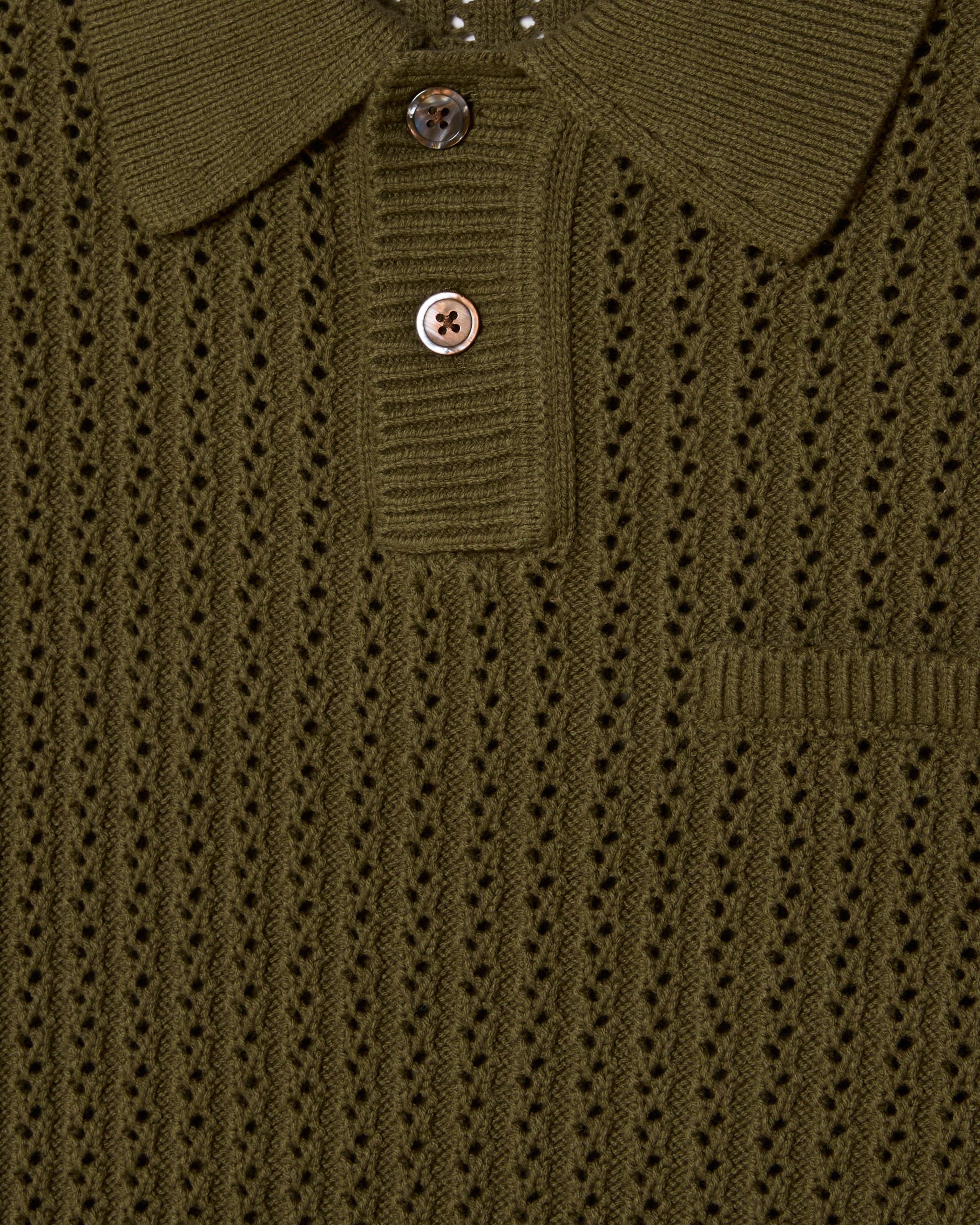 Obey Duane Polo Sweater - Image 3