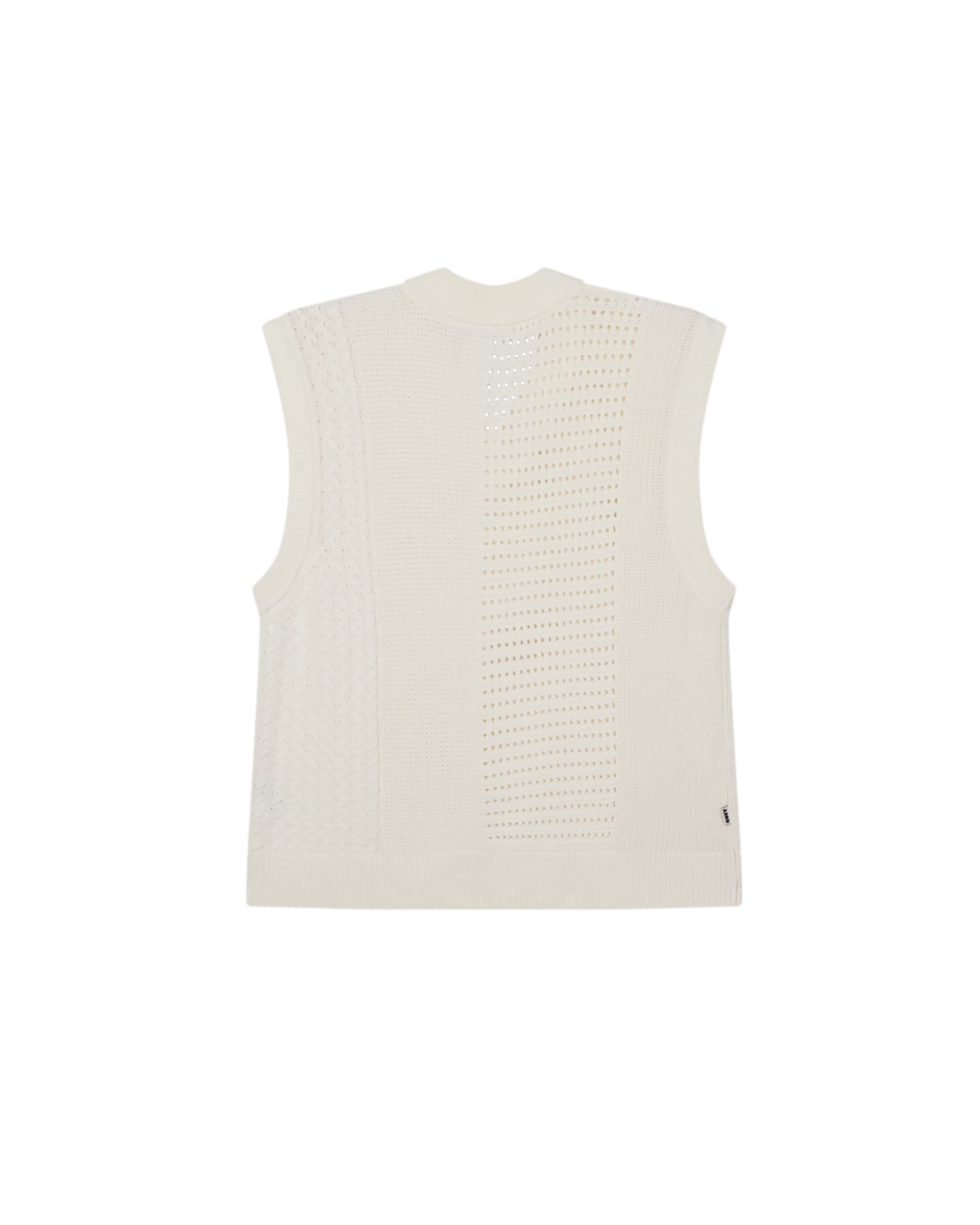 Garret Sweater Vest - Image 4