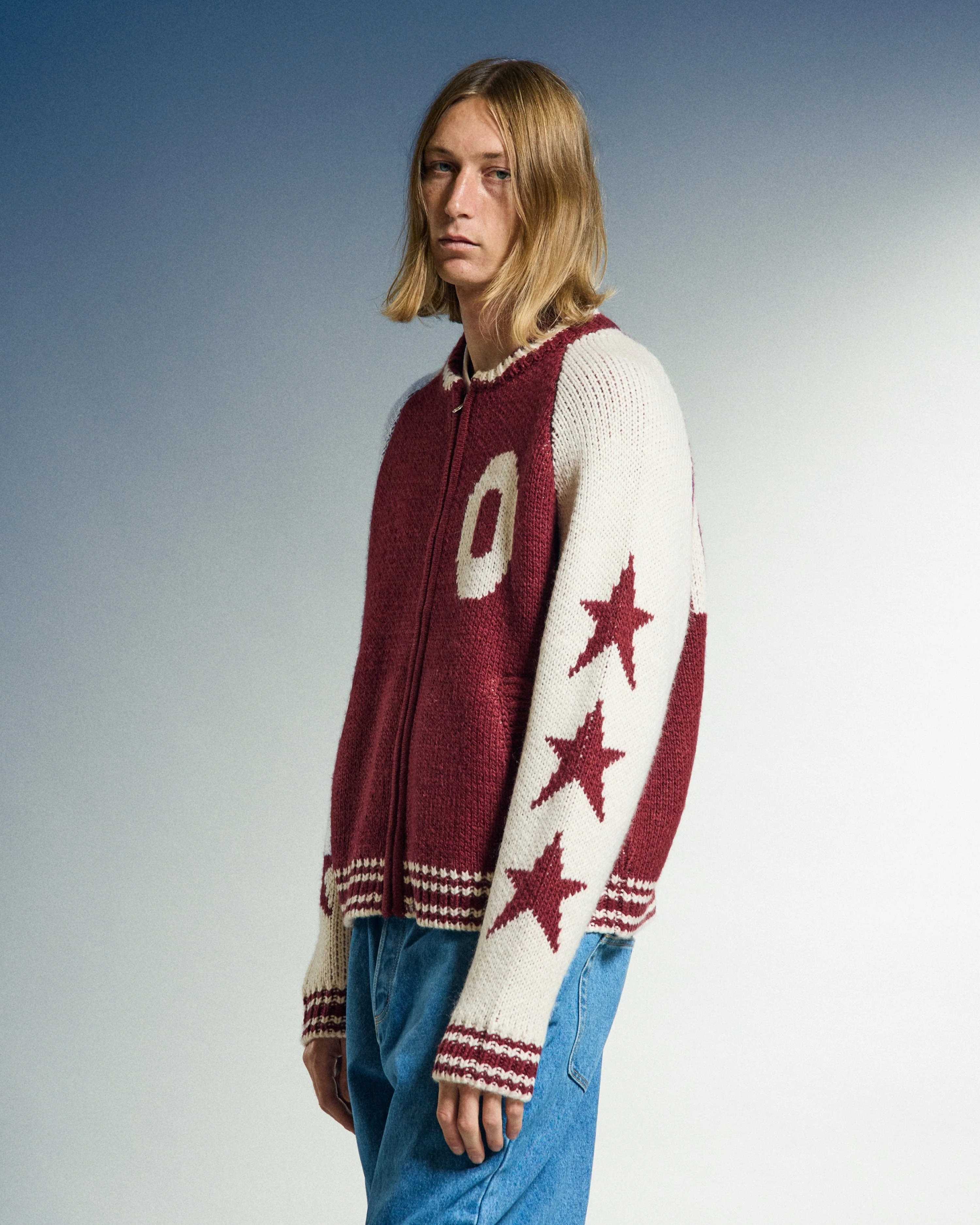 Obey Int Cowichan Sweater - Image 3