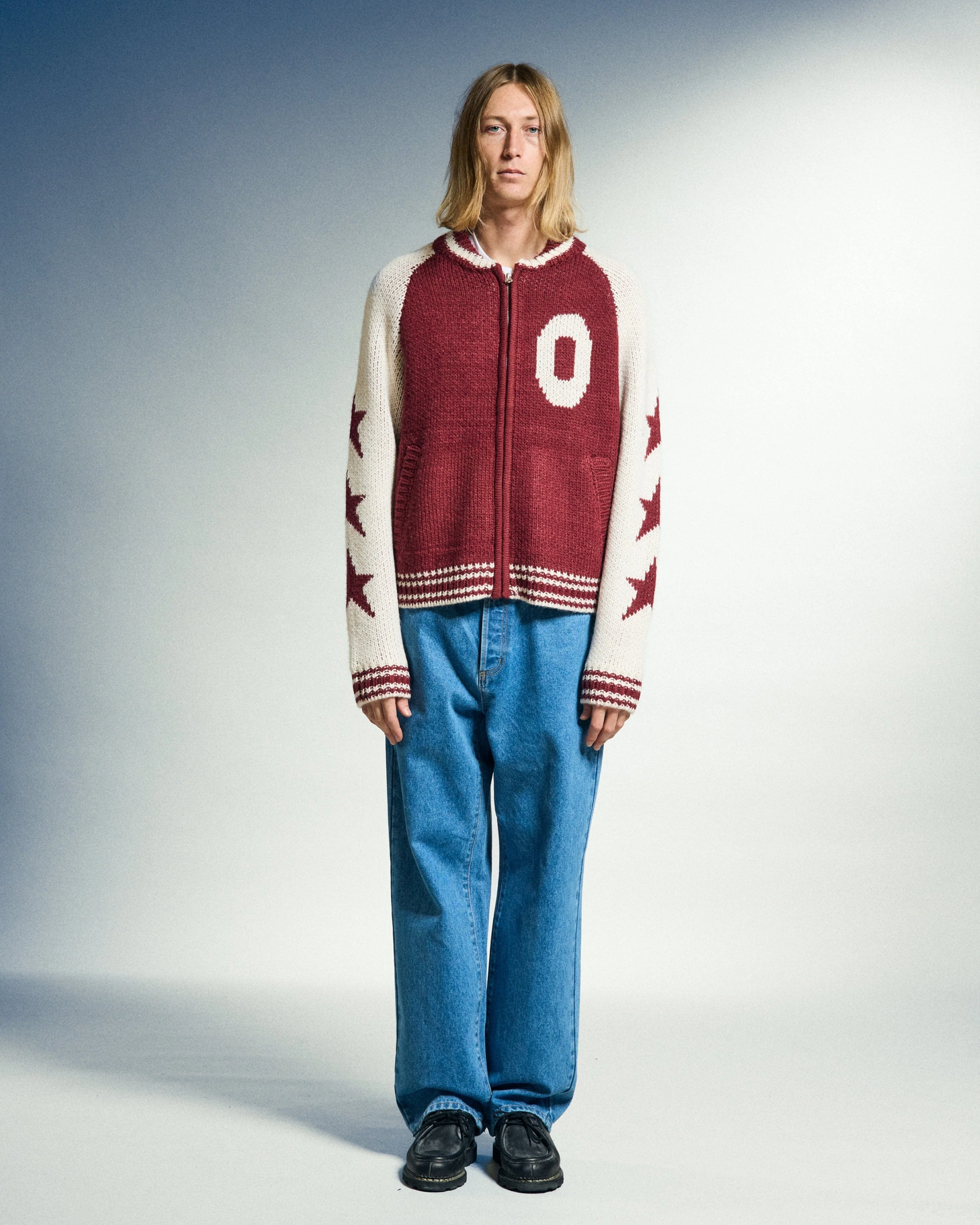 Obey Int Cowichan Sweater - Image 4
