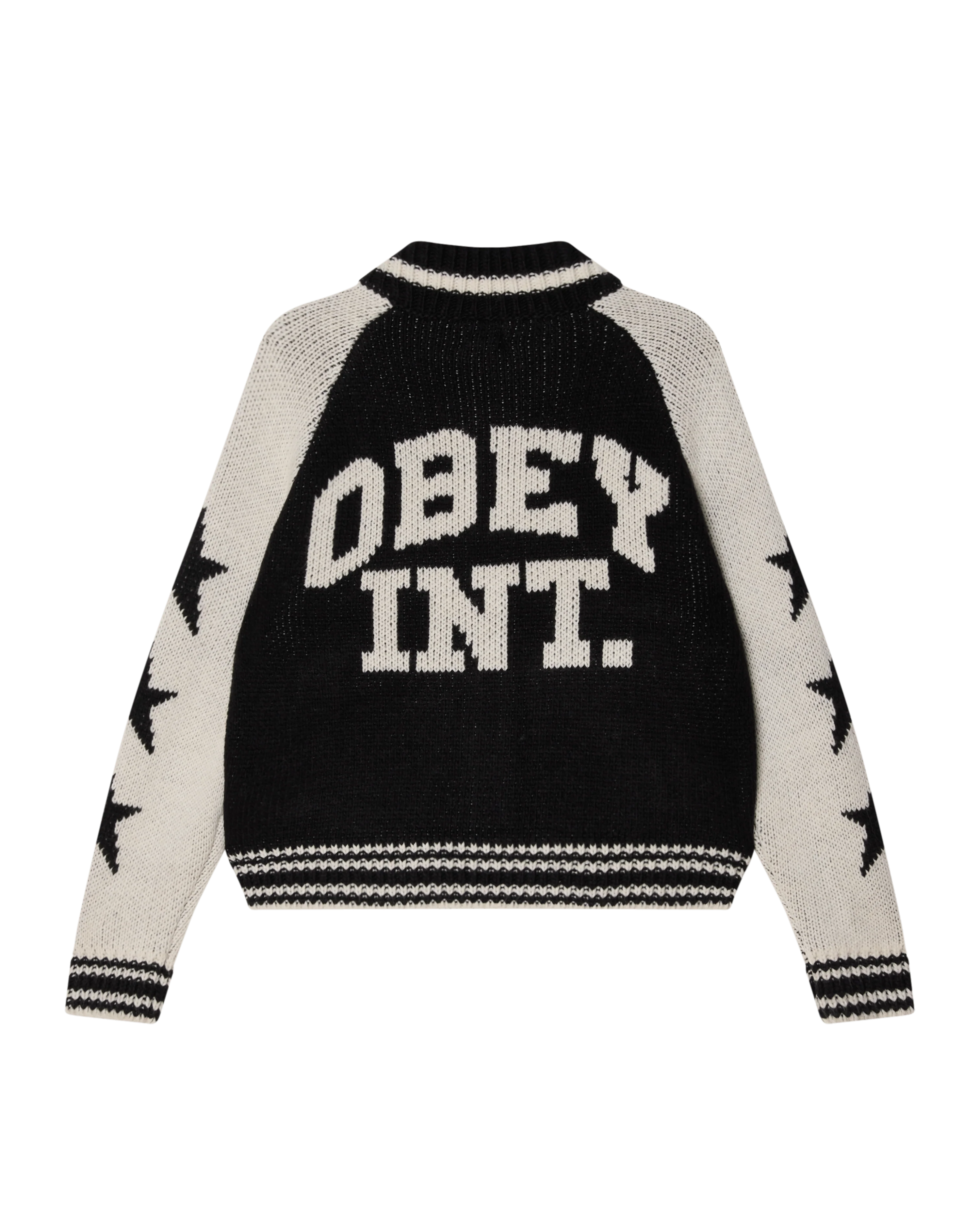 Obey Int Cowichan Sweater - Image 2