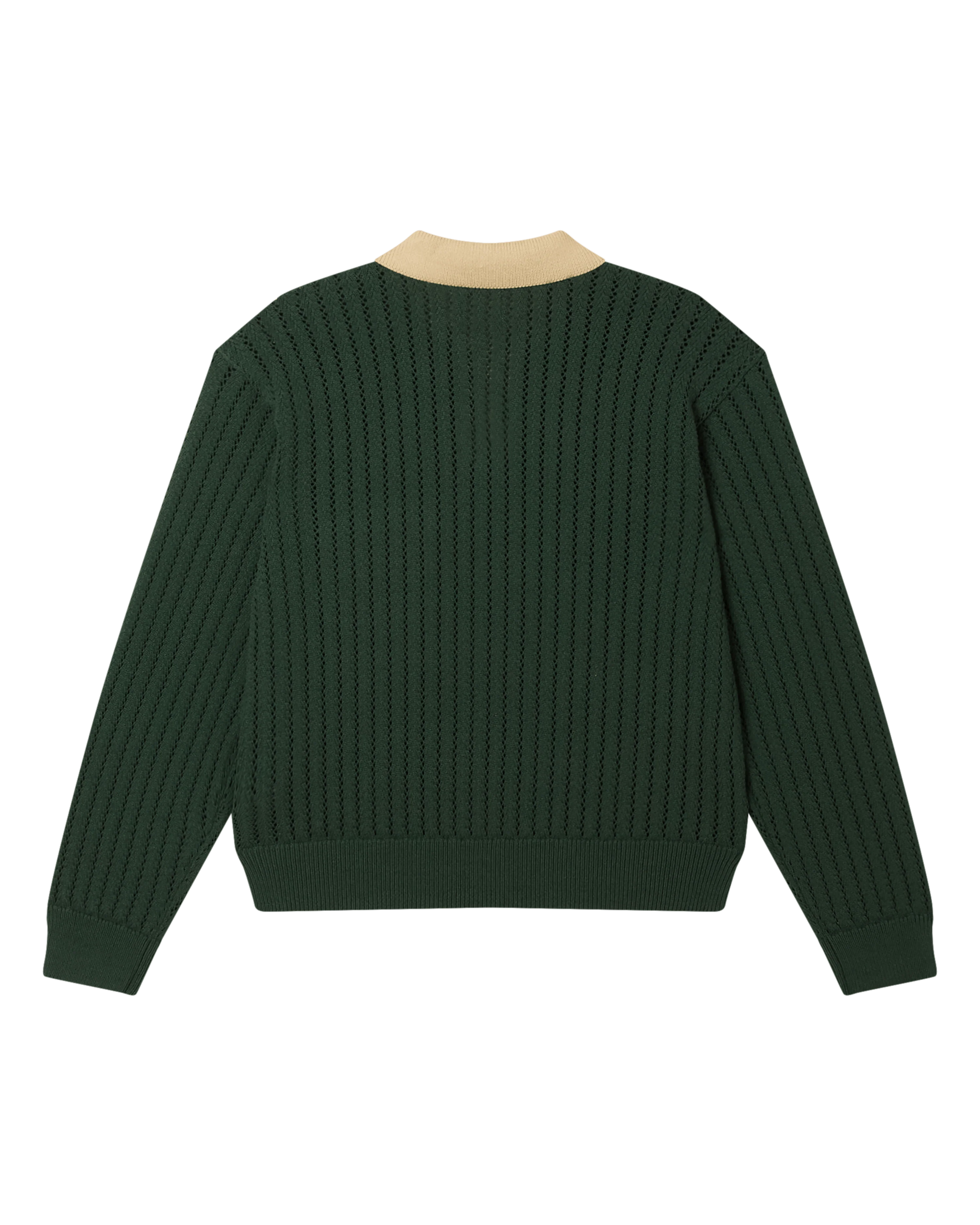 Obey Jasper Polo Sweater - Image 2