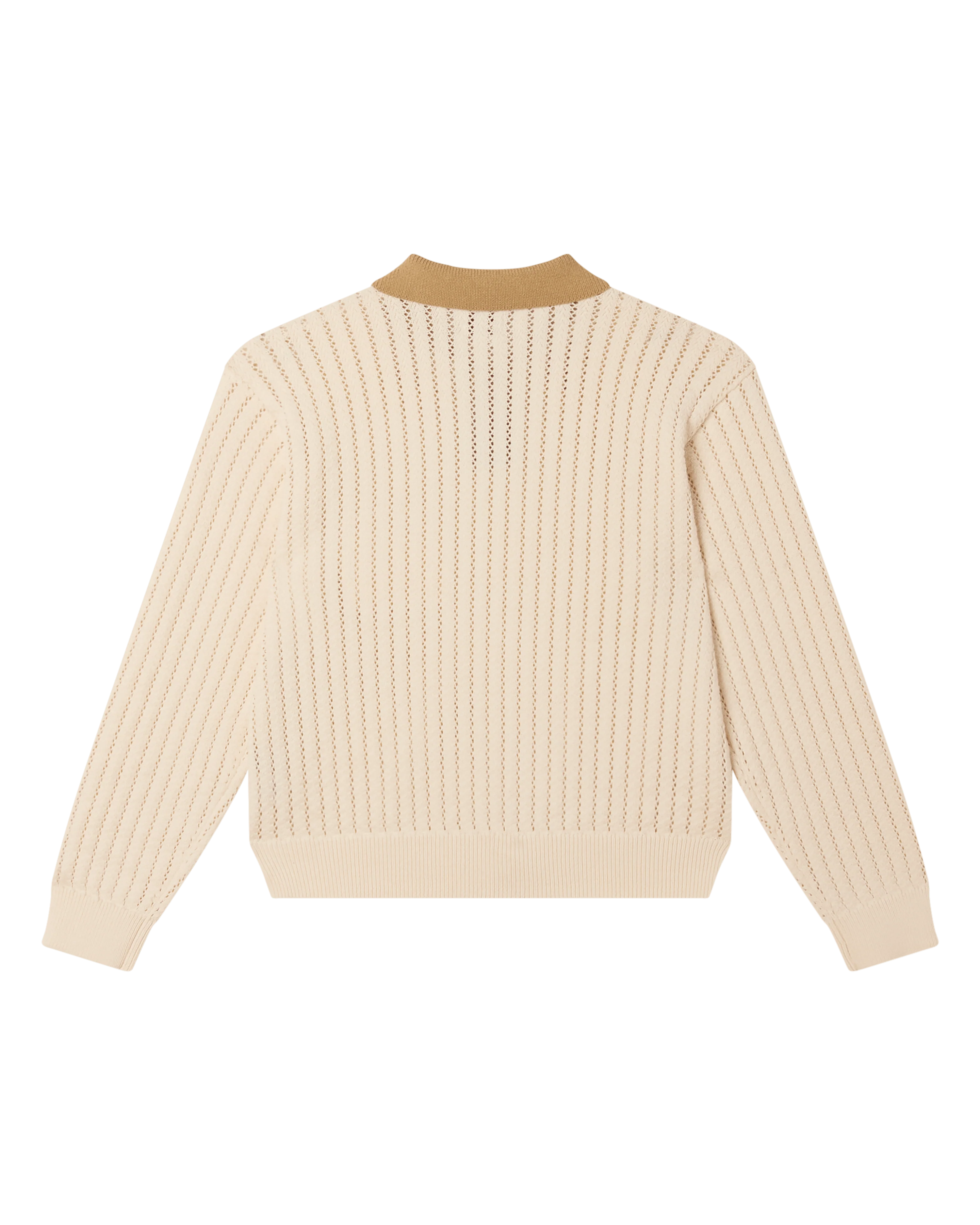 Obey Jasper Polo Sweater - Image 2