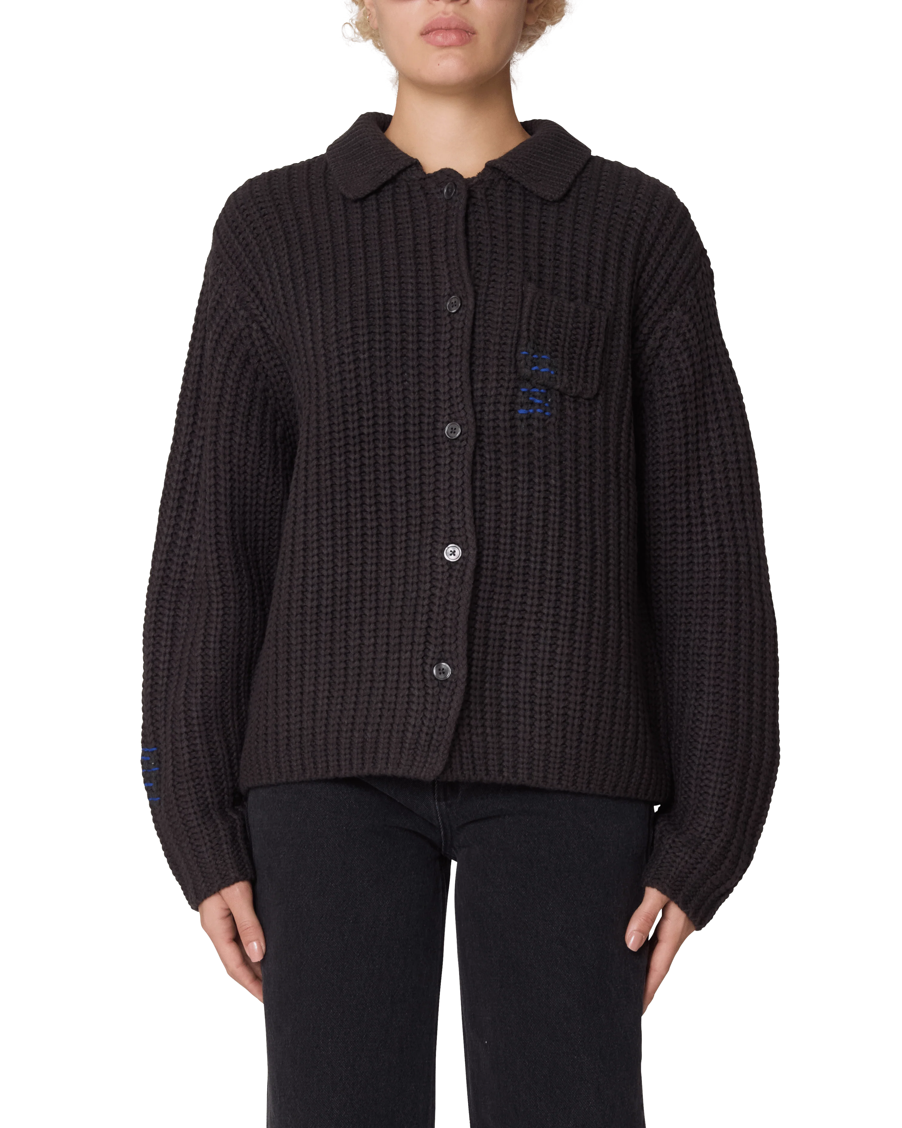 Julian Button Down Sweater