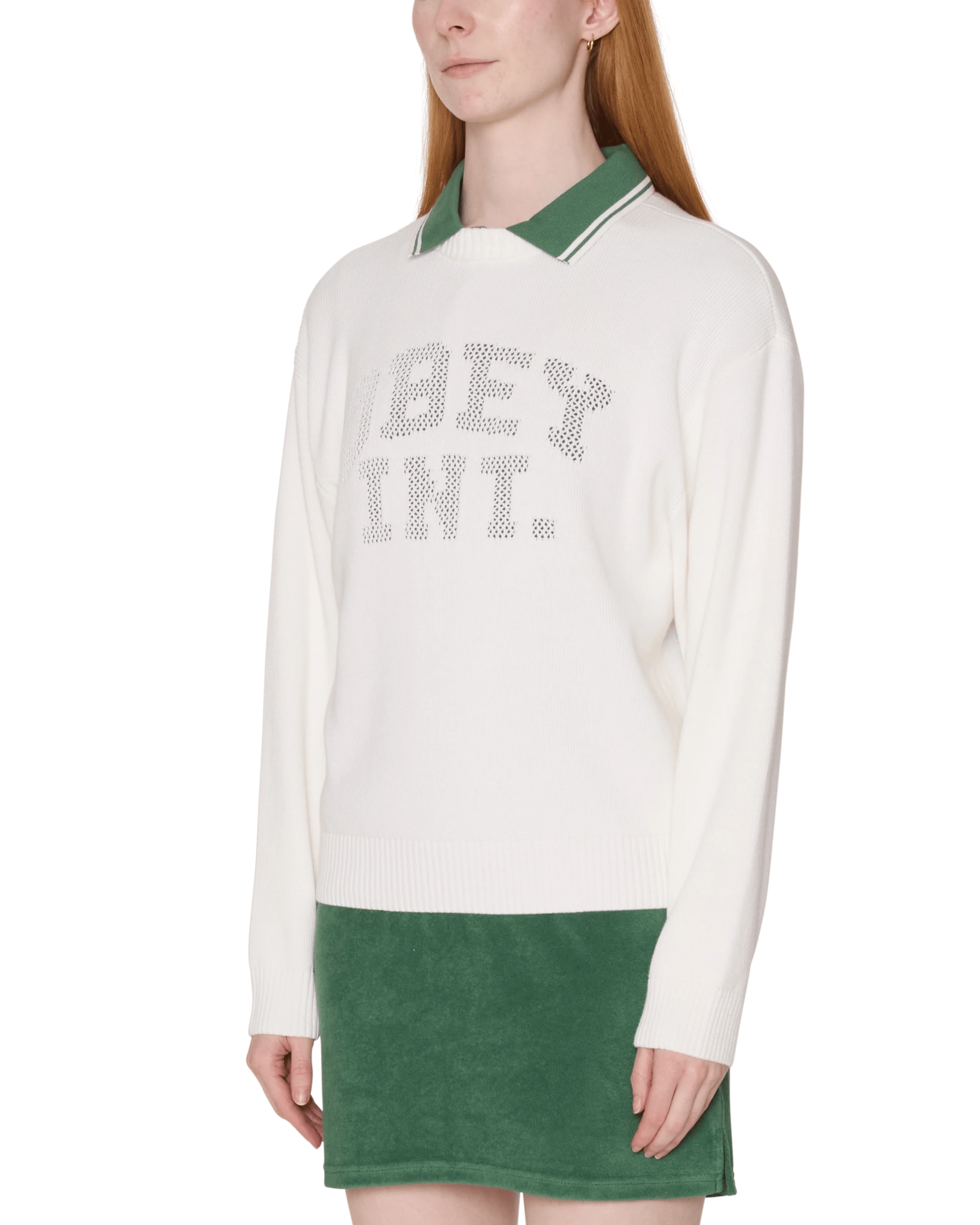 League Crew Sweater - Image 2