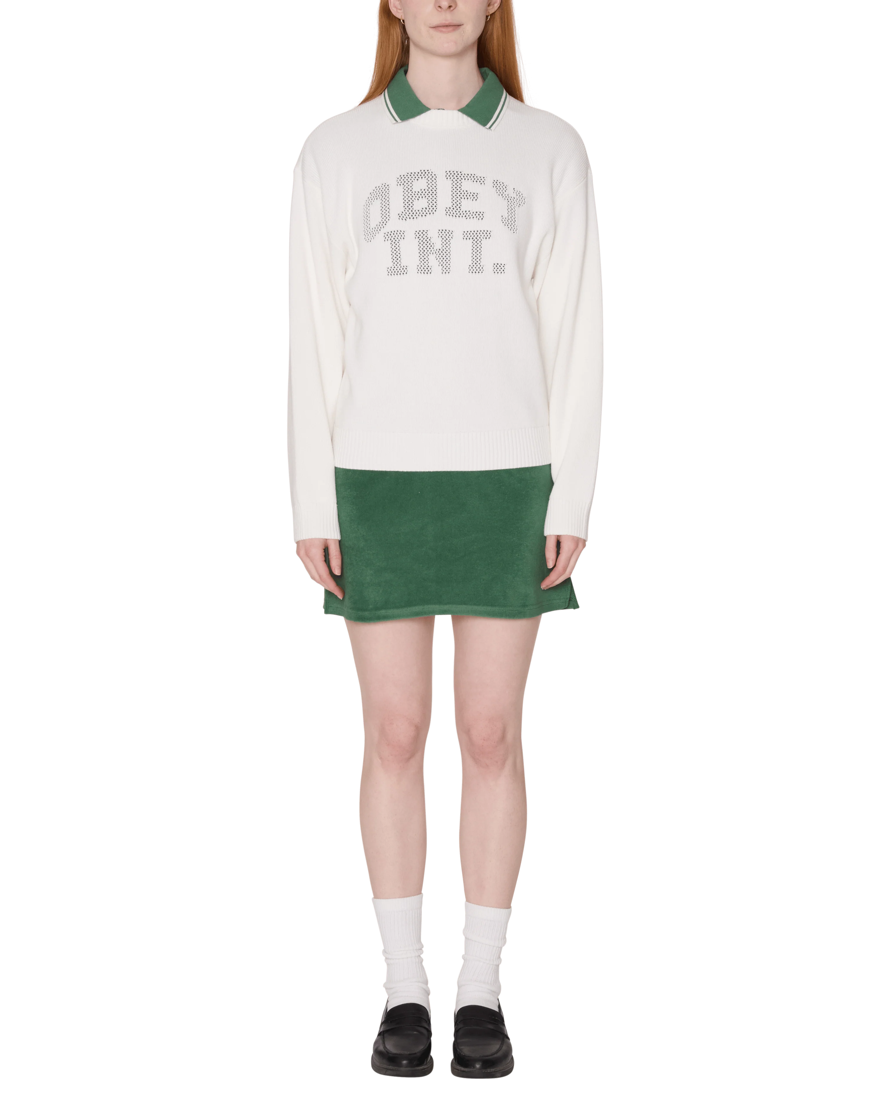 League Crew Sweater - Image 4