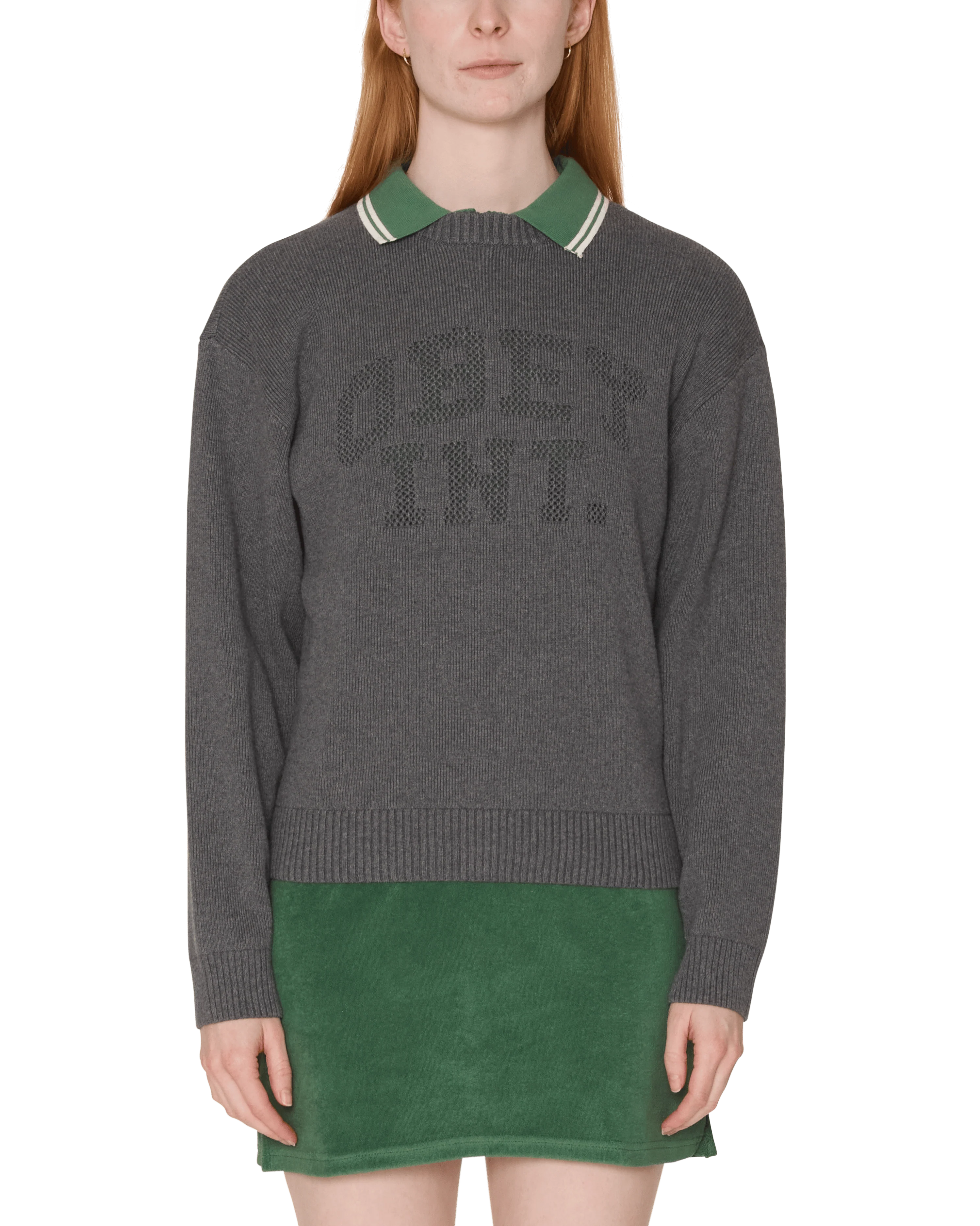 League Crew Sweater