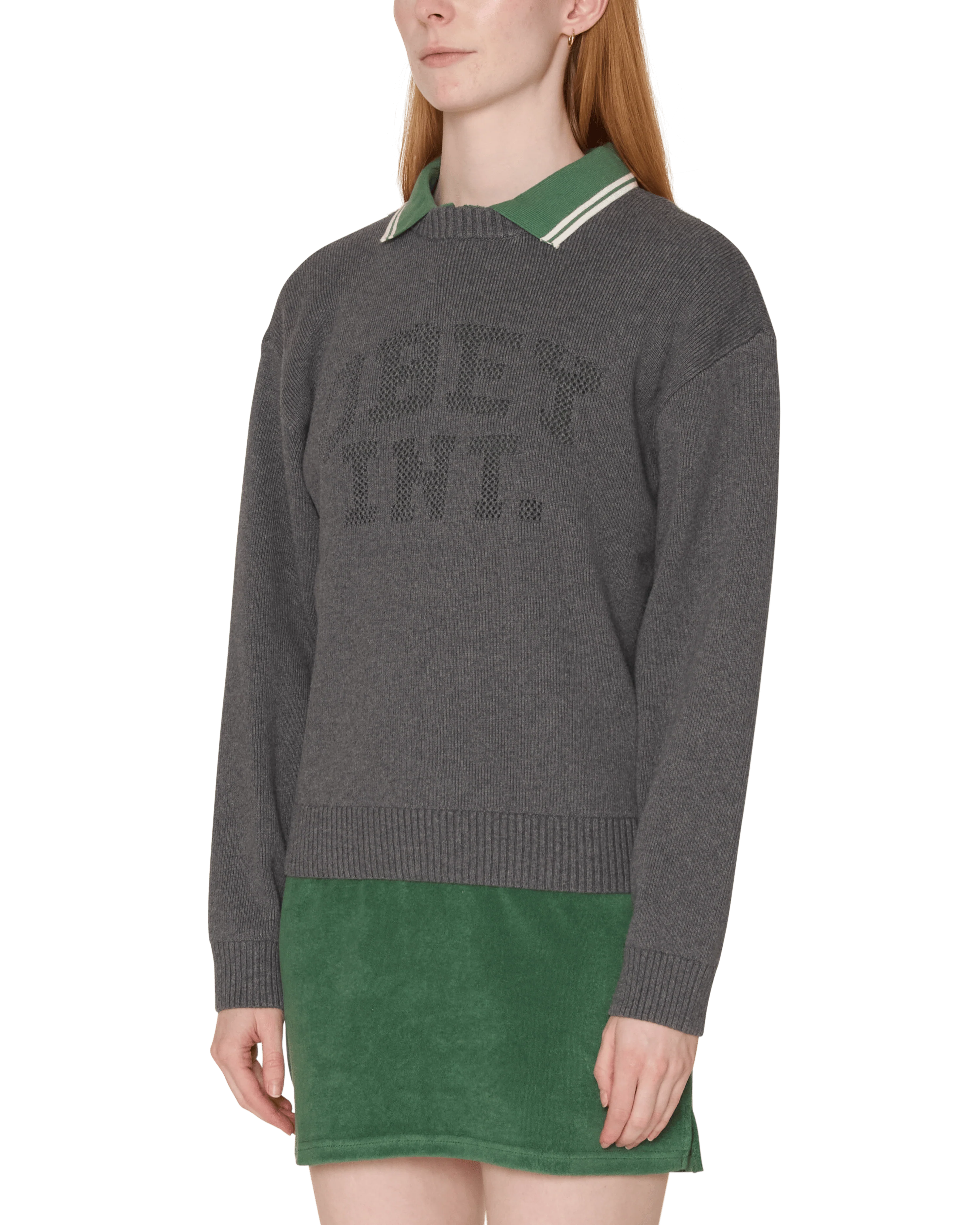League Crew Sweater - Image 2