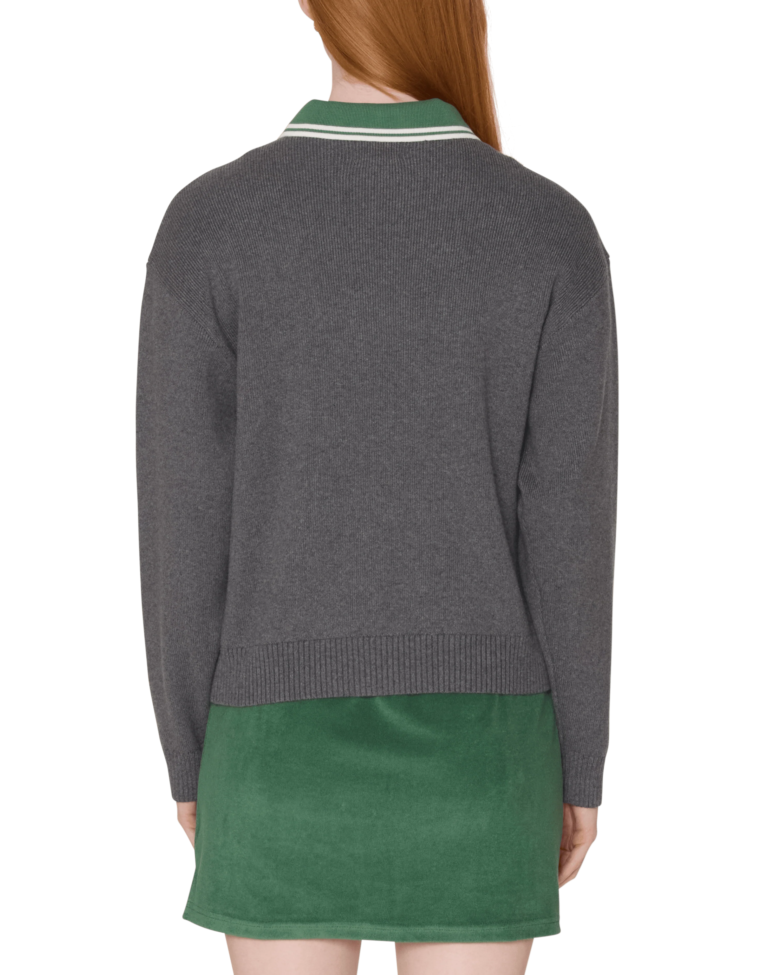 League Crew Sweater - Image 3