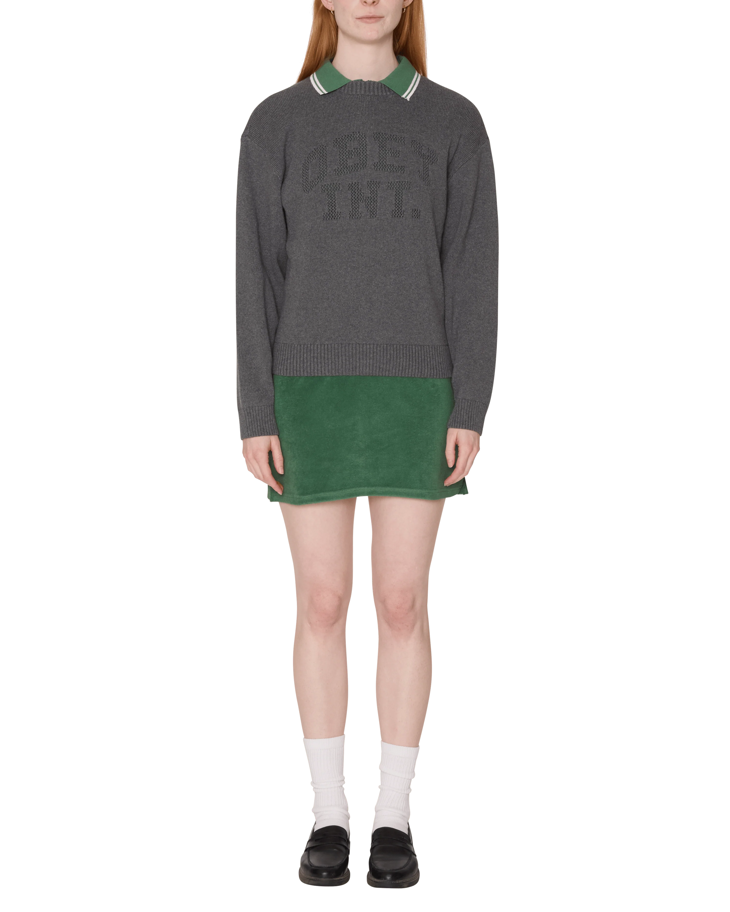 League Crew Sweater - Image 4