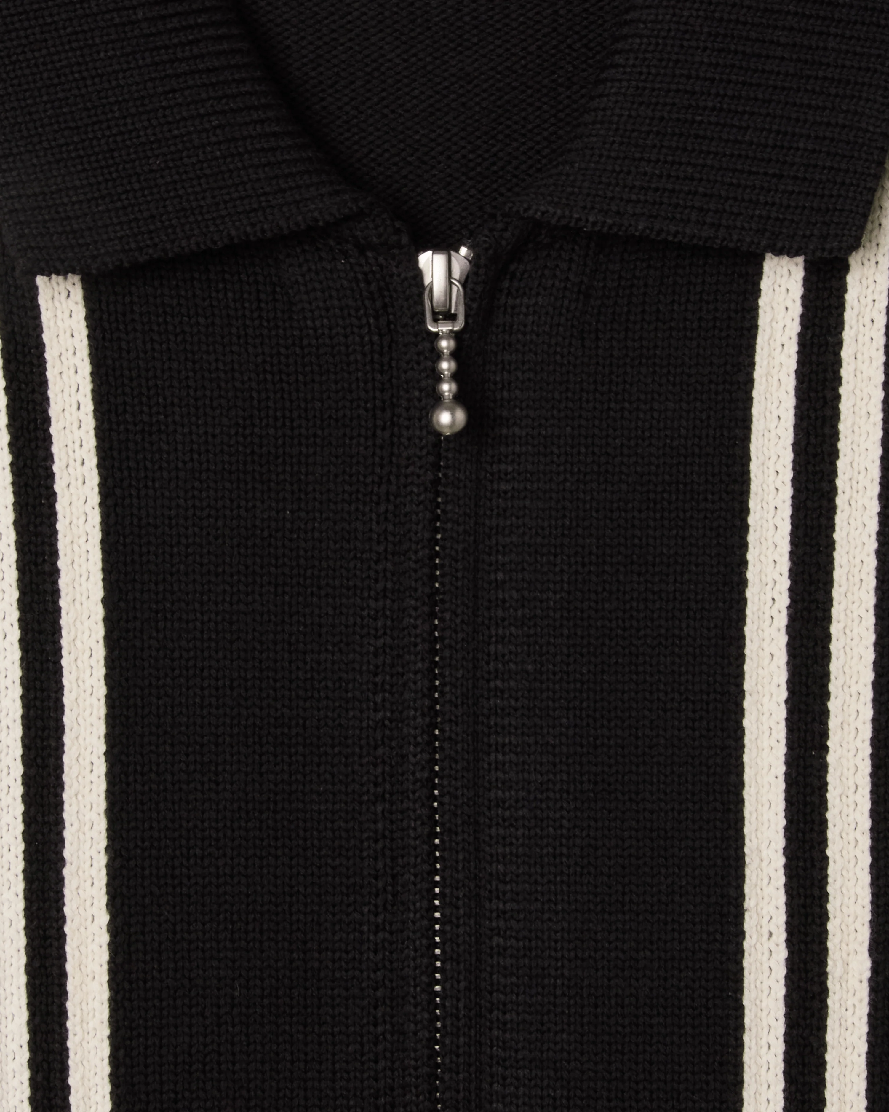 Obey Matt Zip Up Sweater - Image 3
