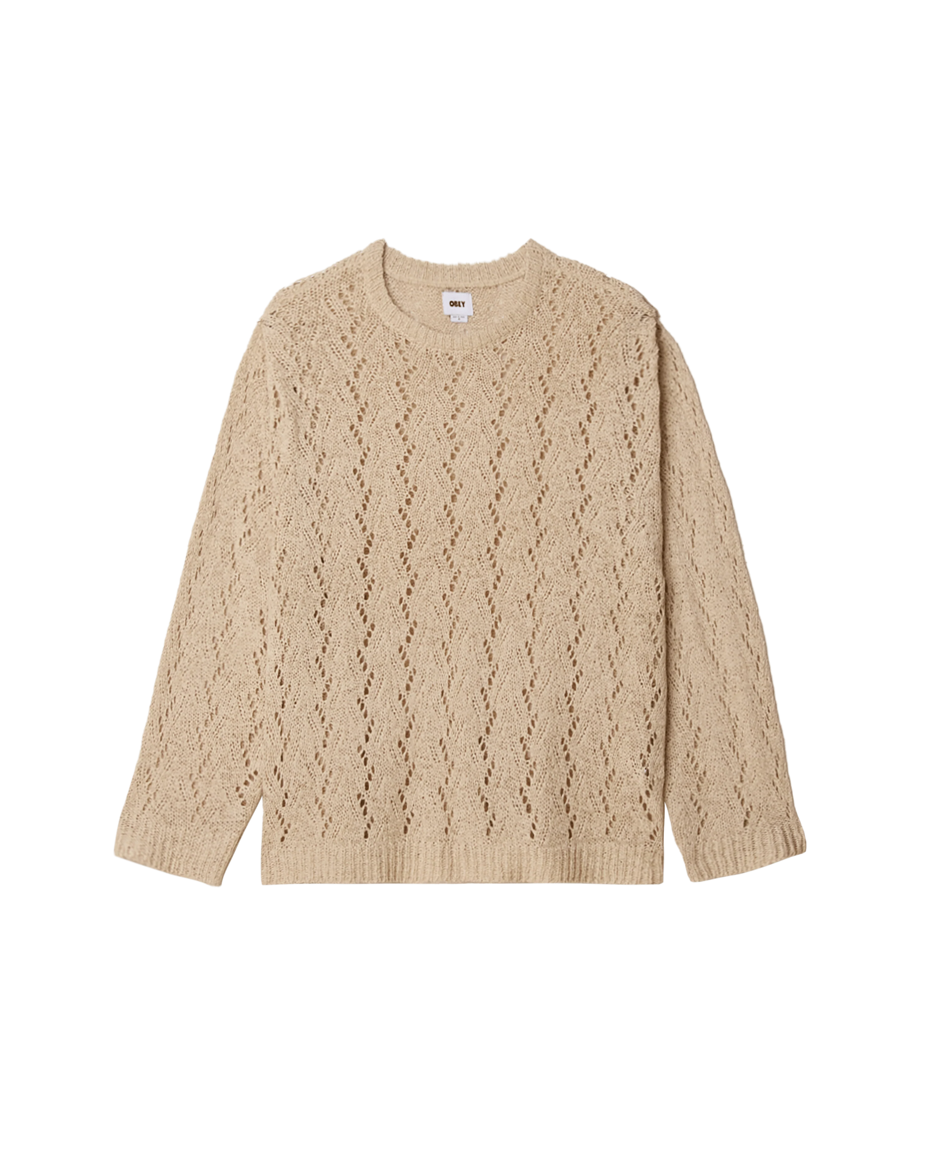 Shimoda Tape Yarn Sweater