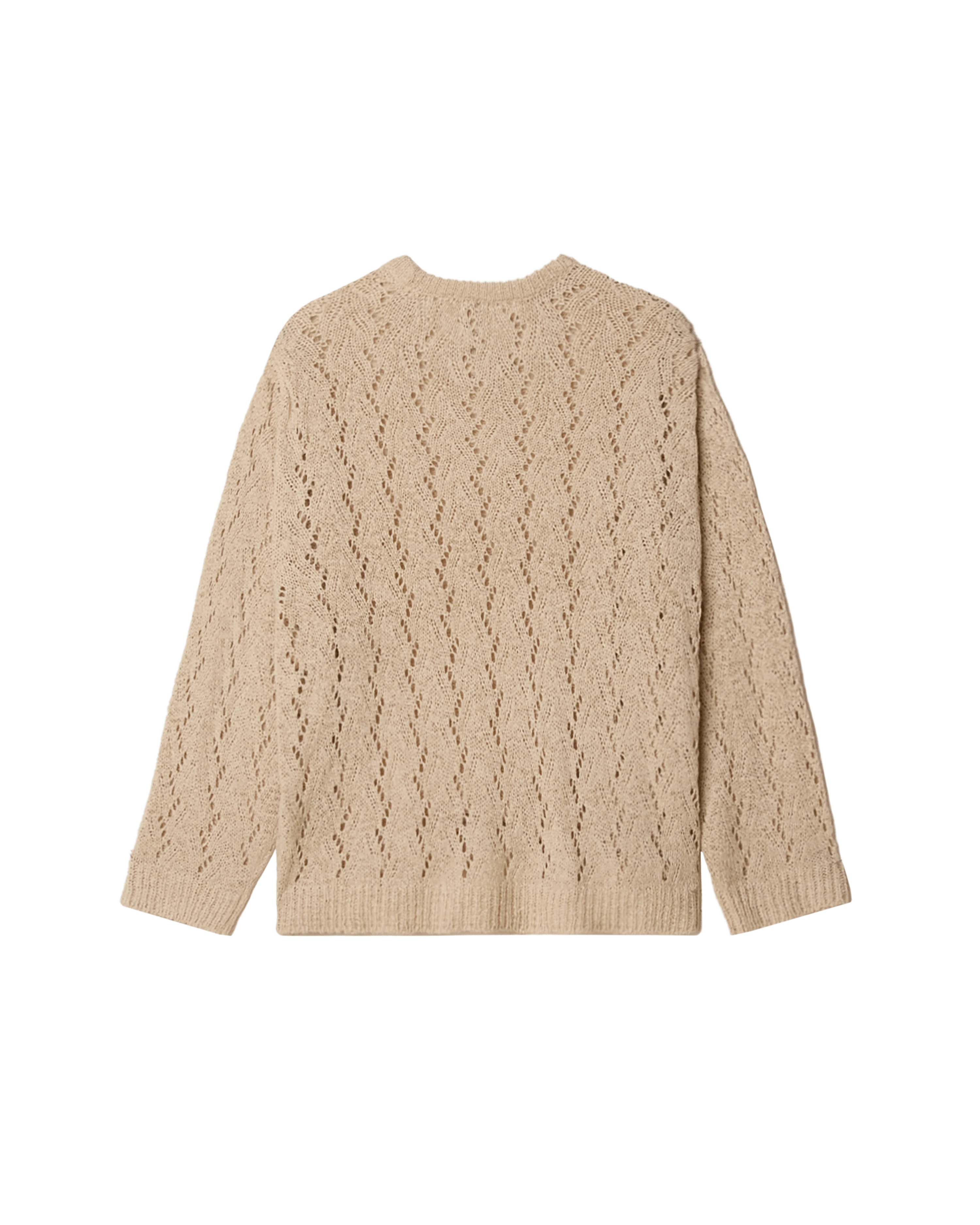 Shimoda Tape Yarn Sweater - Image 2